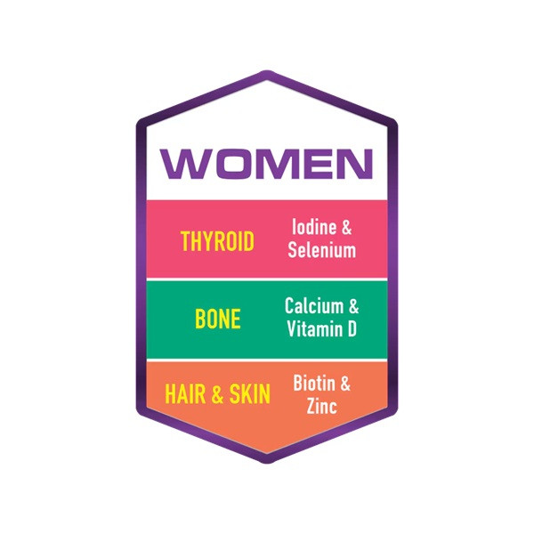 Boost Women Ready to Use Oral Supplement