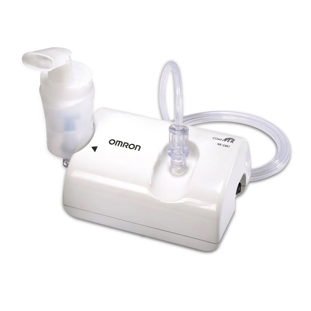 OMRON COMP A-I-R Compressor Nebulizer System | Carewell