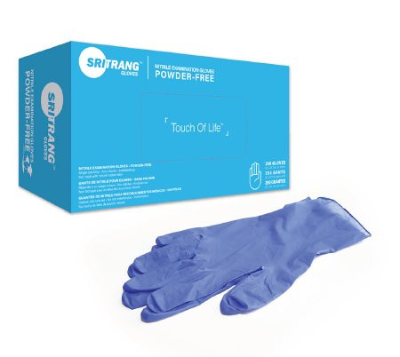 McKesson Touch of Life NonSterile Nitrile Exam Glove
