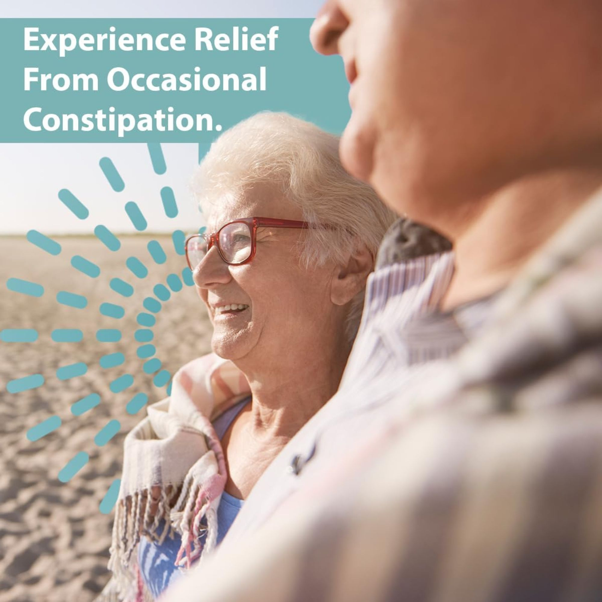 Geri-Care Senna Plus Stool Softener