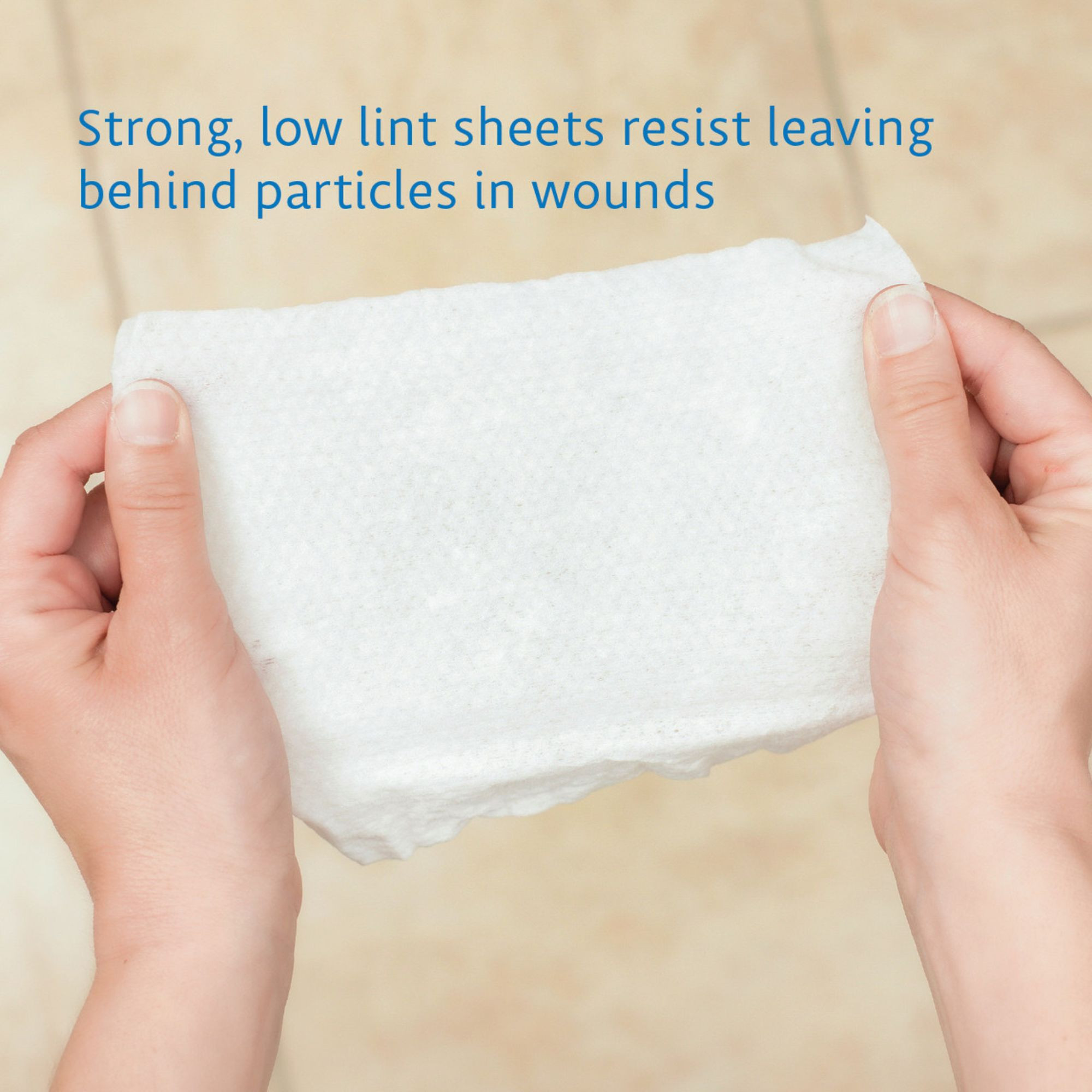 Back of Pharma-C-Wipes Towelette Antiseptic Skin Wipe Canister