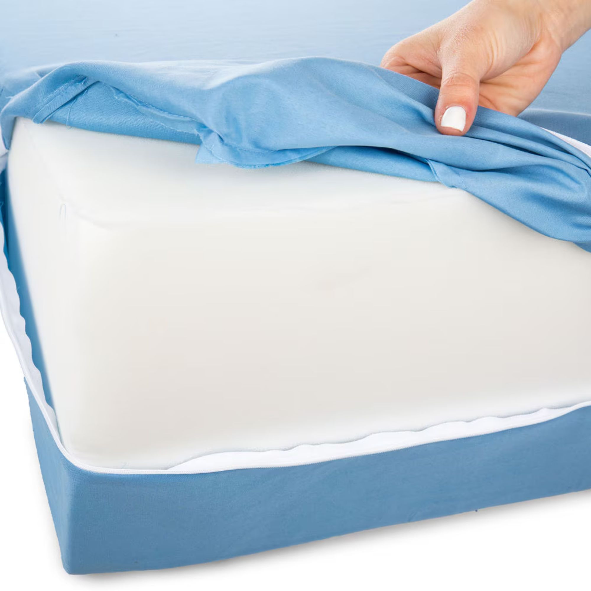 DMI Foam Freestanding Positioning Wedge