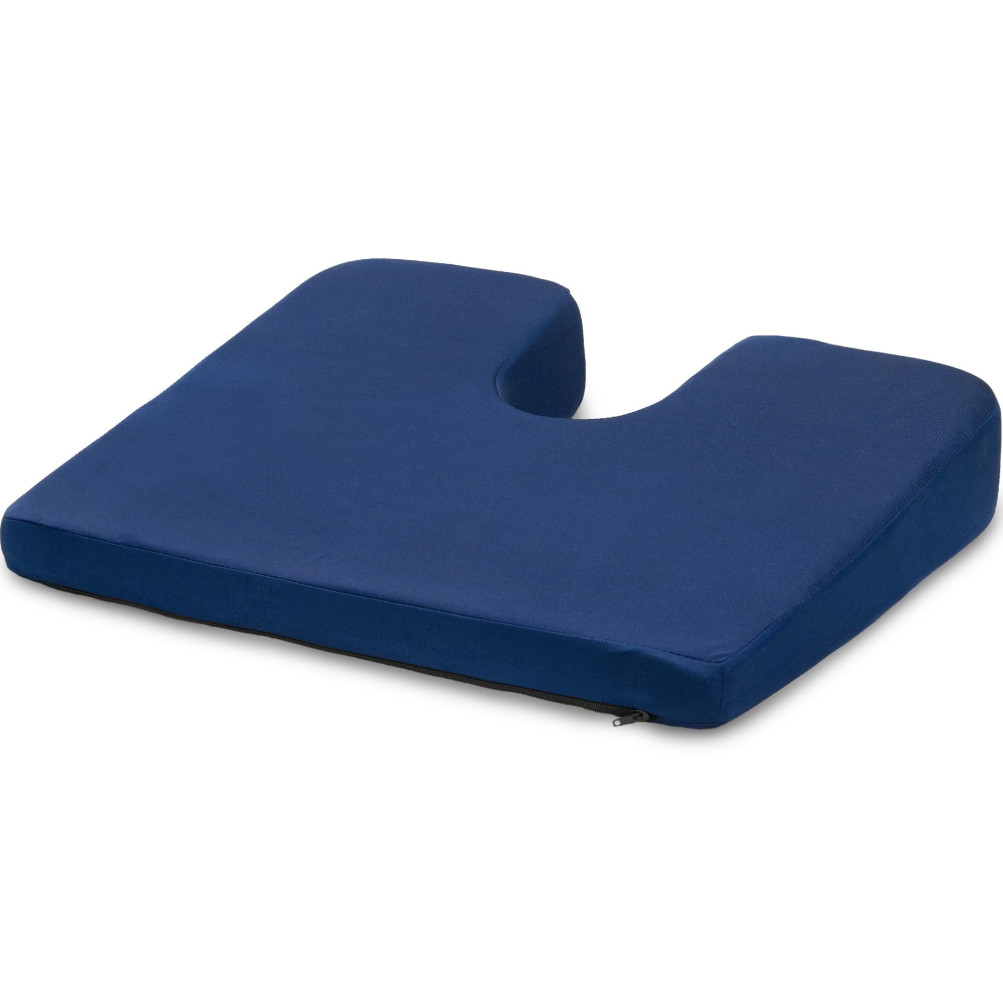 McKesson Foam Coccyx Support Seat Cushion, 146-RTL1491COM,  18 in x 14 in x 3 in - Case of 4
