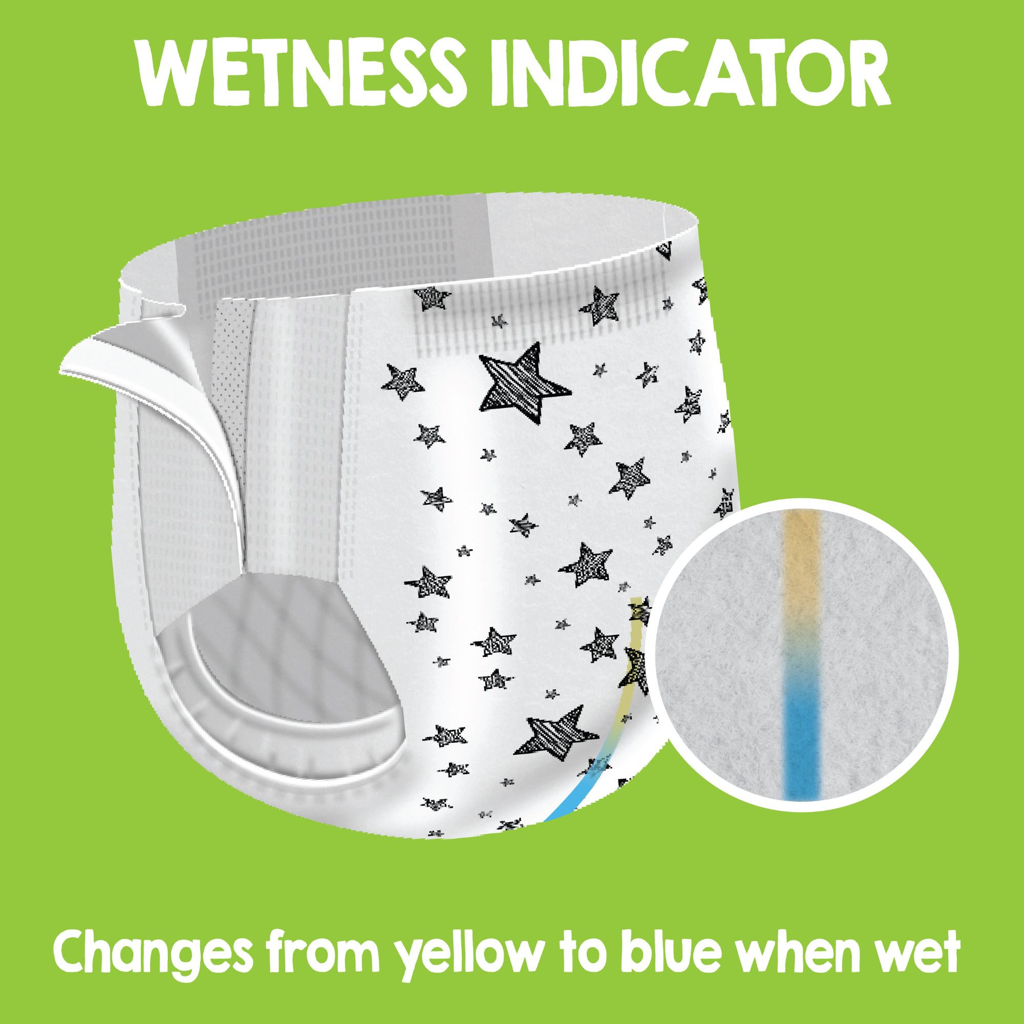 Cutie Pants Toddler Disposable Training Pants Pull ups, HeavyCutie Pants Toddler Disposable Training Pants Pull ups, Heavy