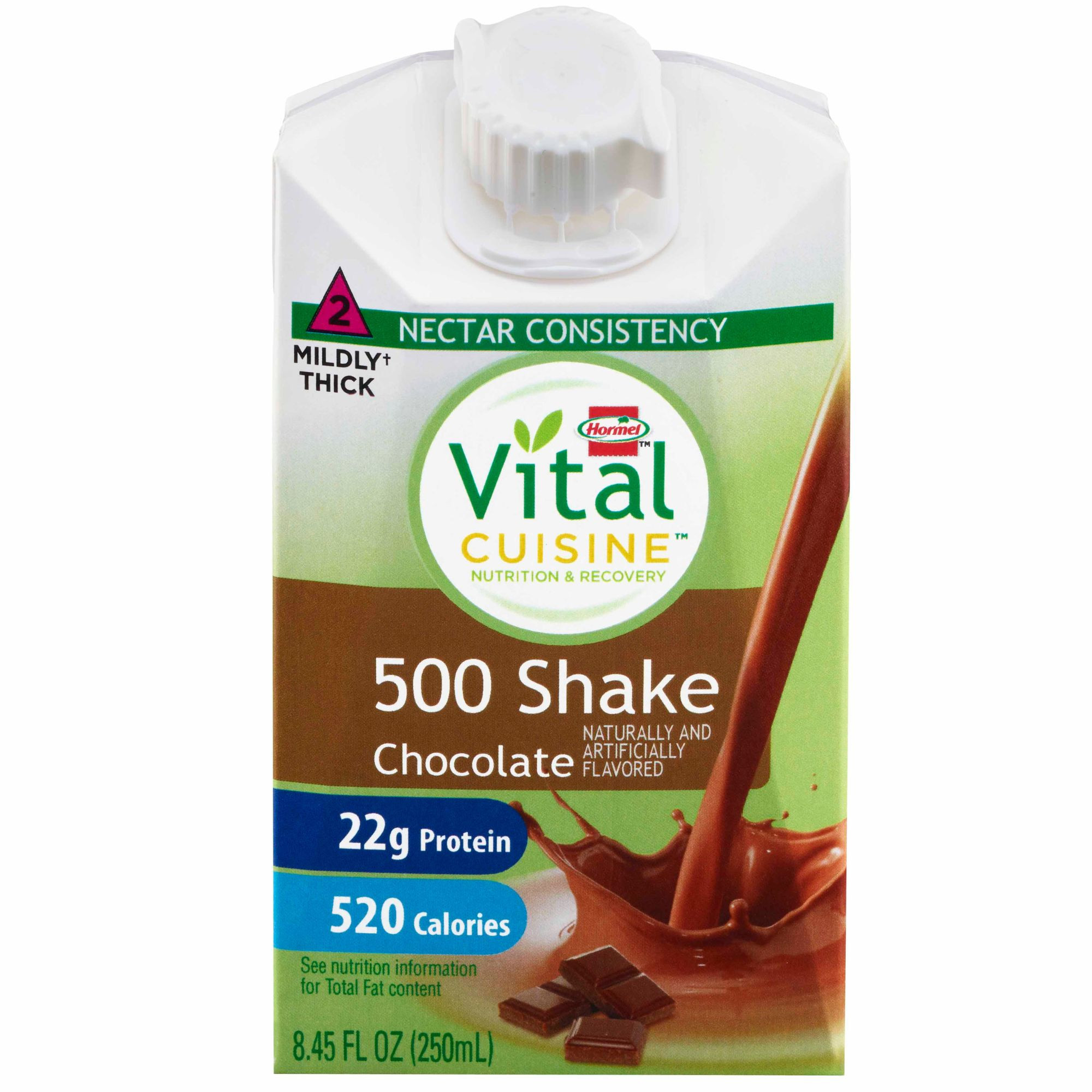 Vital Cuisine Ready to Use Oral Supplement Shake