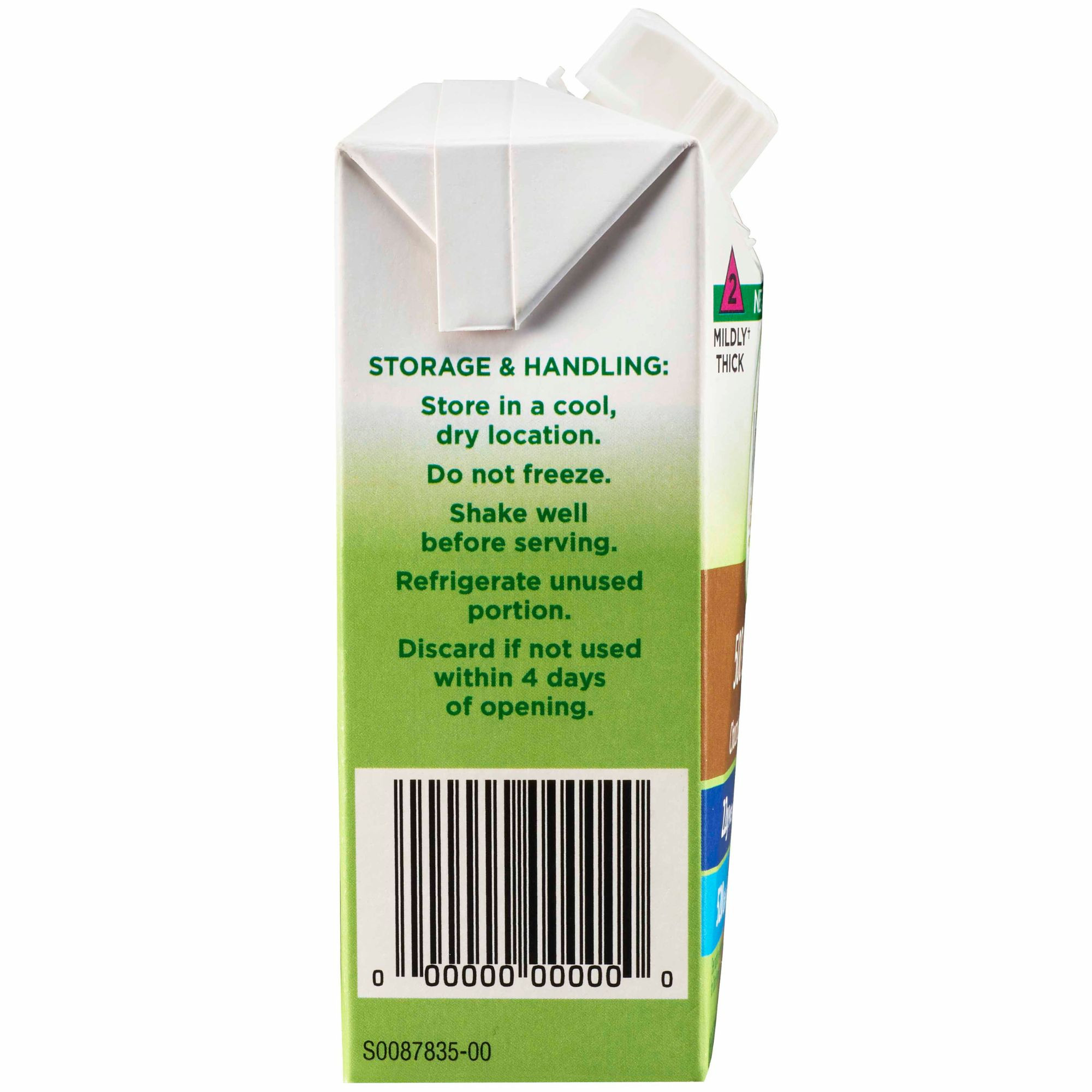 Vital Cuisine Ready to Use Oral Supplement Shake