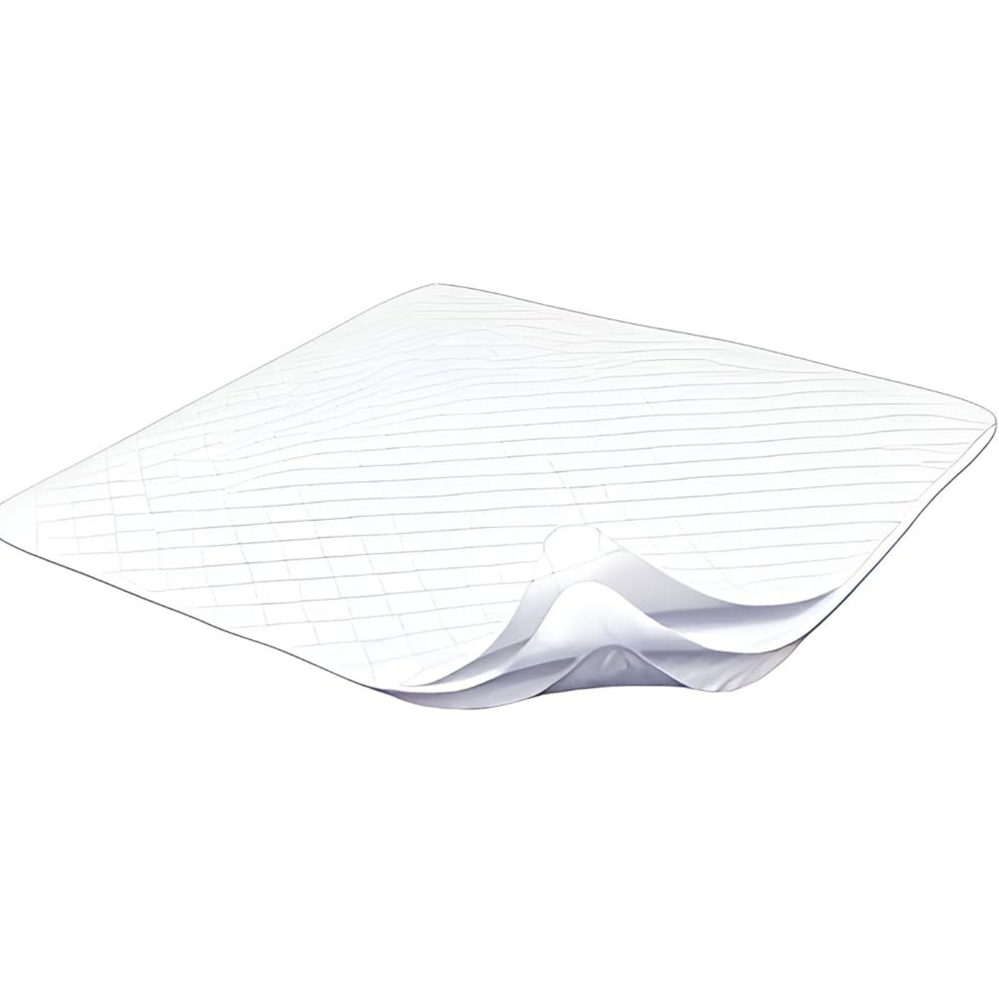 Dignity Reusable/Washable Protectors Underpad with Tuckable Flaps, Moderate, 34018, 35 in x 35 in - 1 Each