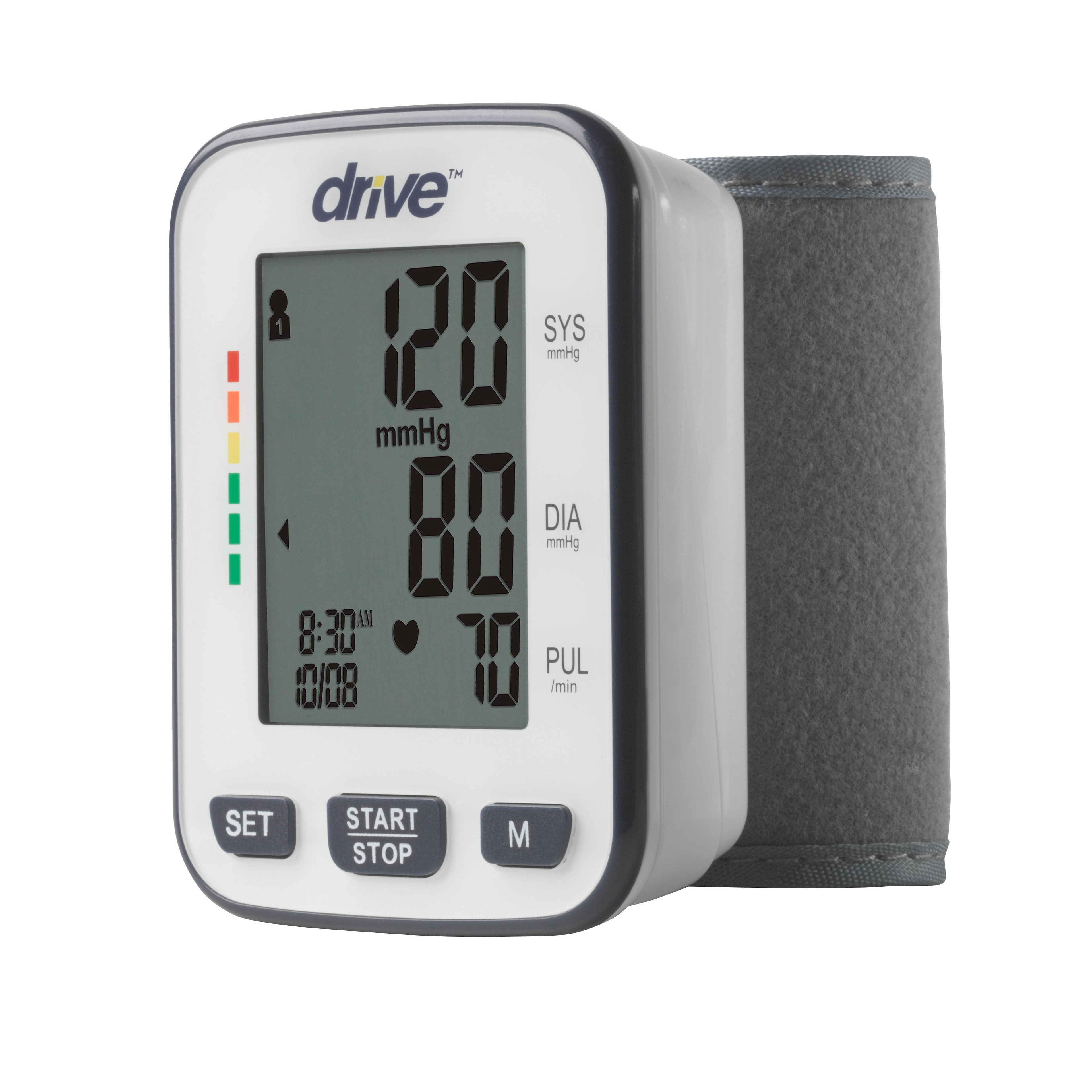 drive Digital Blood Pressure Monitoring Unit, BP3200, 26-36 cm Large Cuff - 1 Each