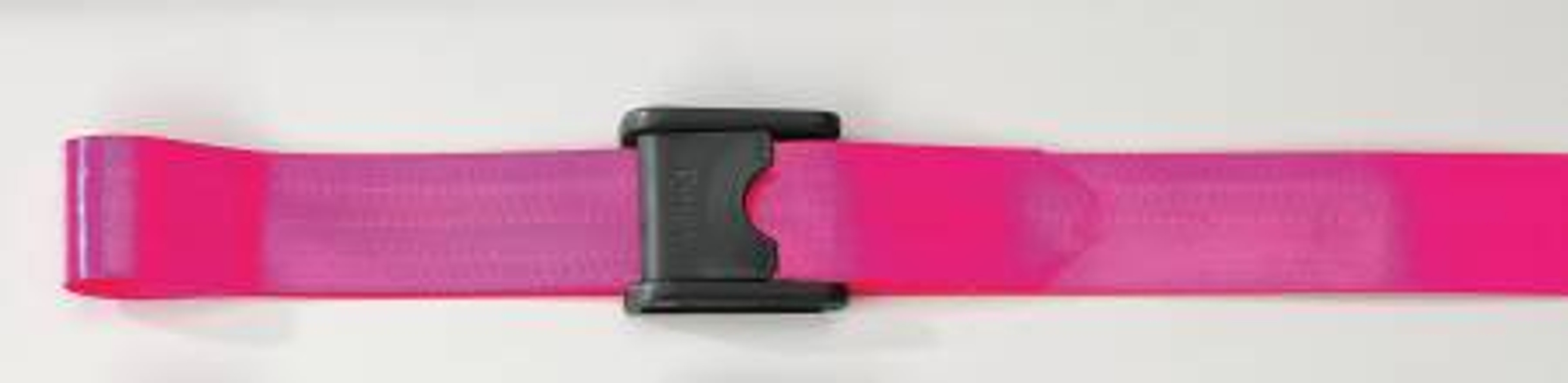 Posey EZ Clean Gait Belt, Multiple Colors, 6546P, 60 Inch - Pink