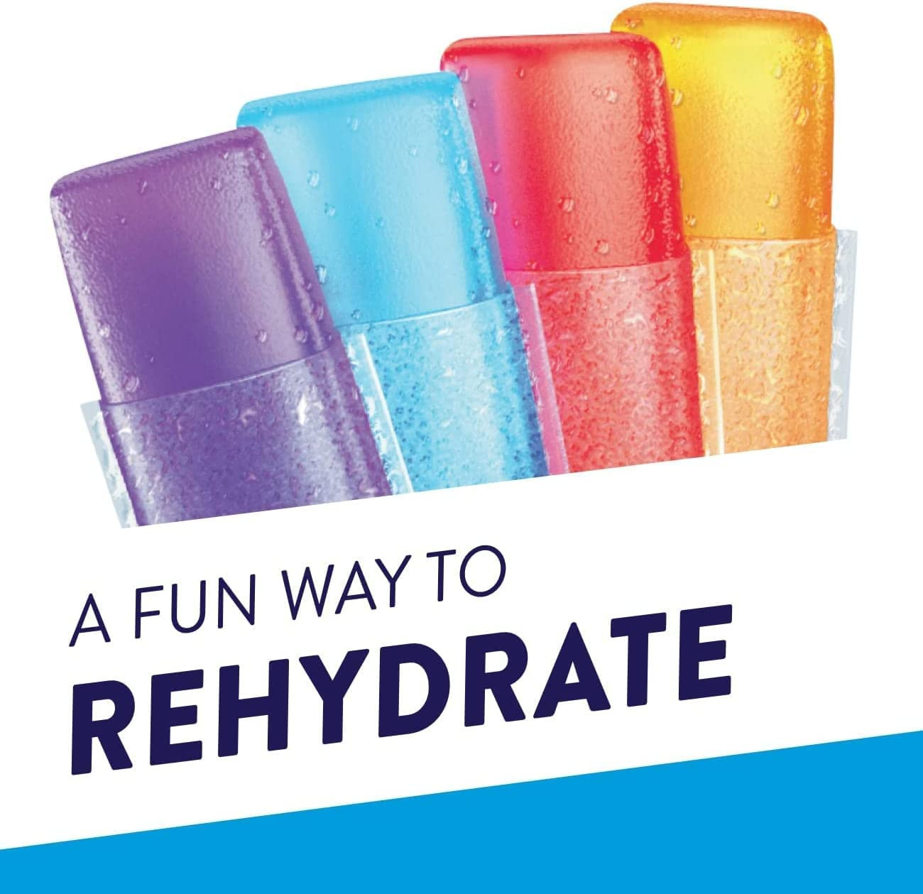 Pedialyte Freezer Pops, Multiple Flavors