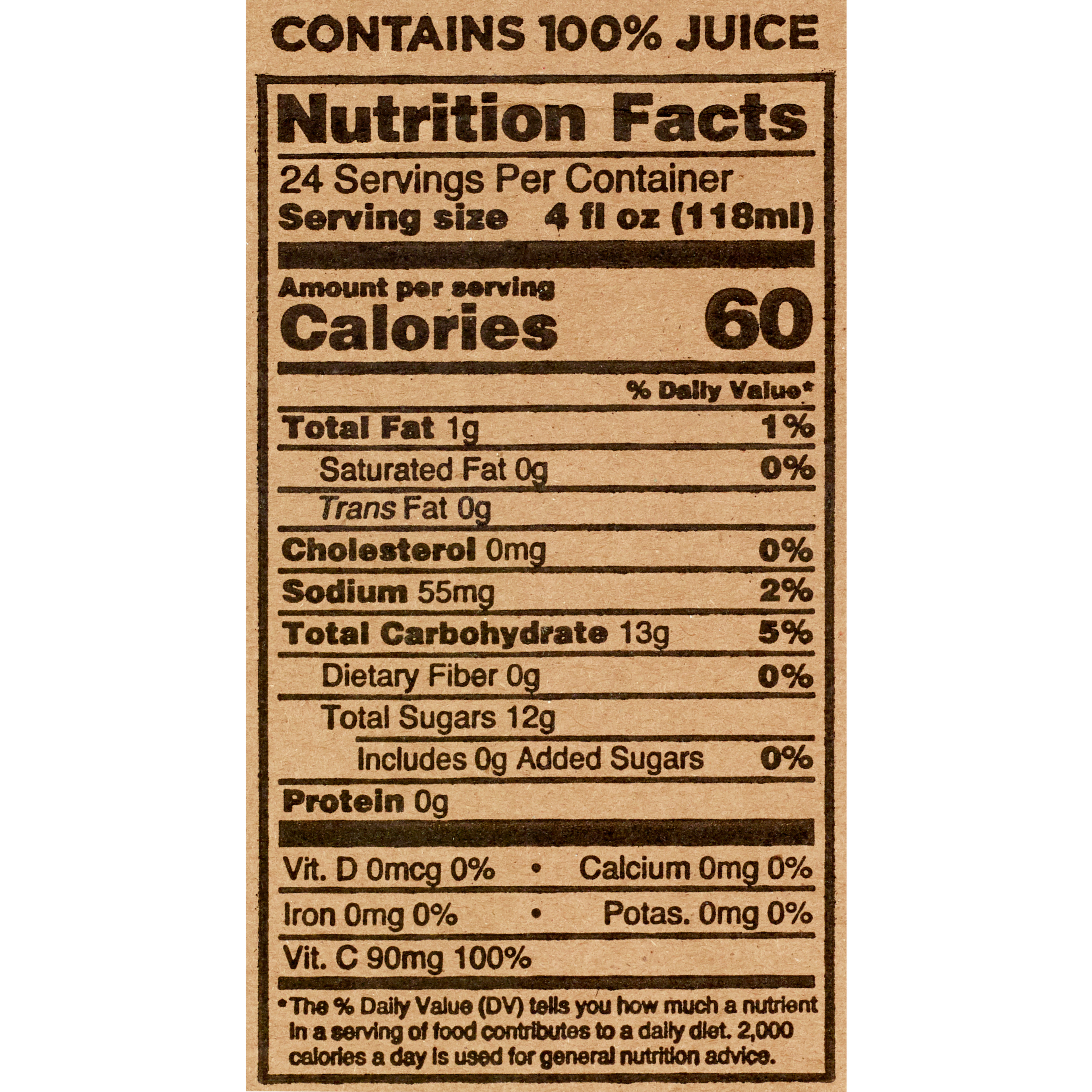 Thick & Easy Clear Thickened Beverage, Nectar Consistency, 2 Mildly Thick, Apple Juice