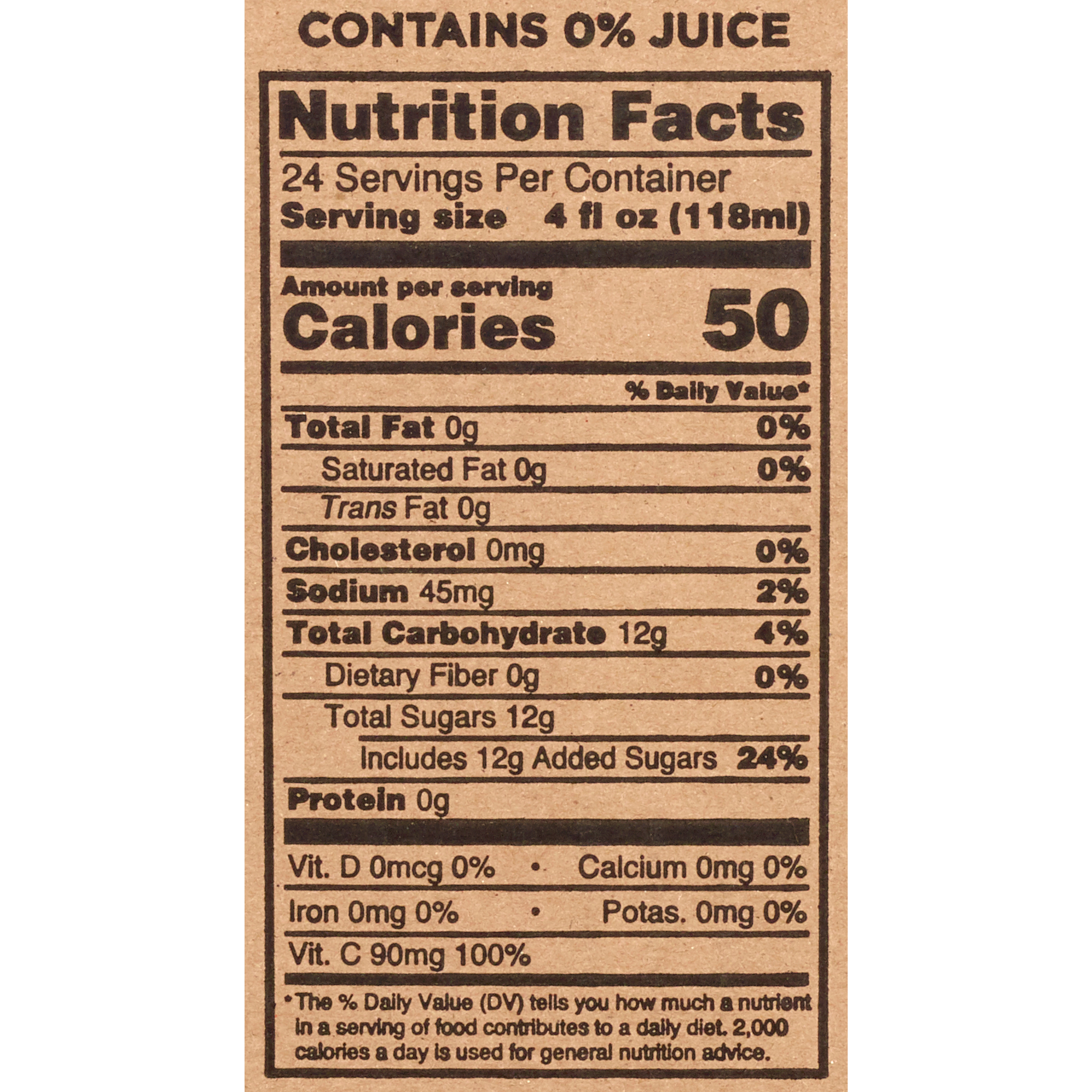 Hormel Thick & Easy Clear Thickened Beverage, Nectar Consistency, 2 Mildly Thick, Iced Tea Flavor