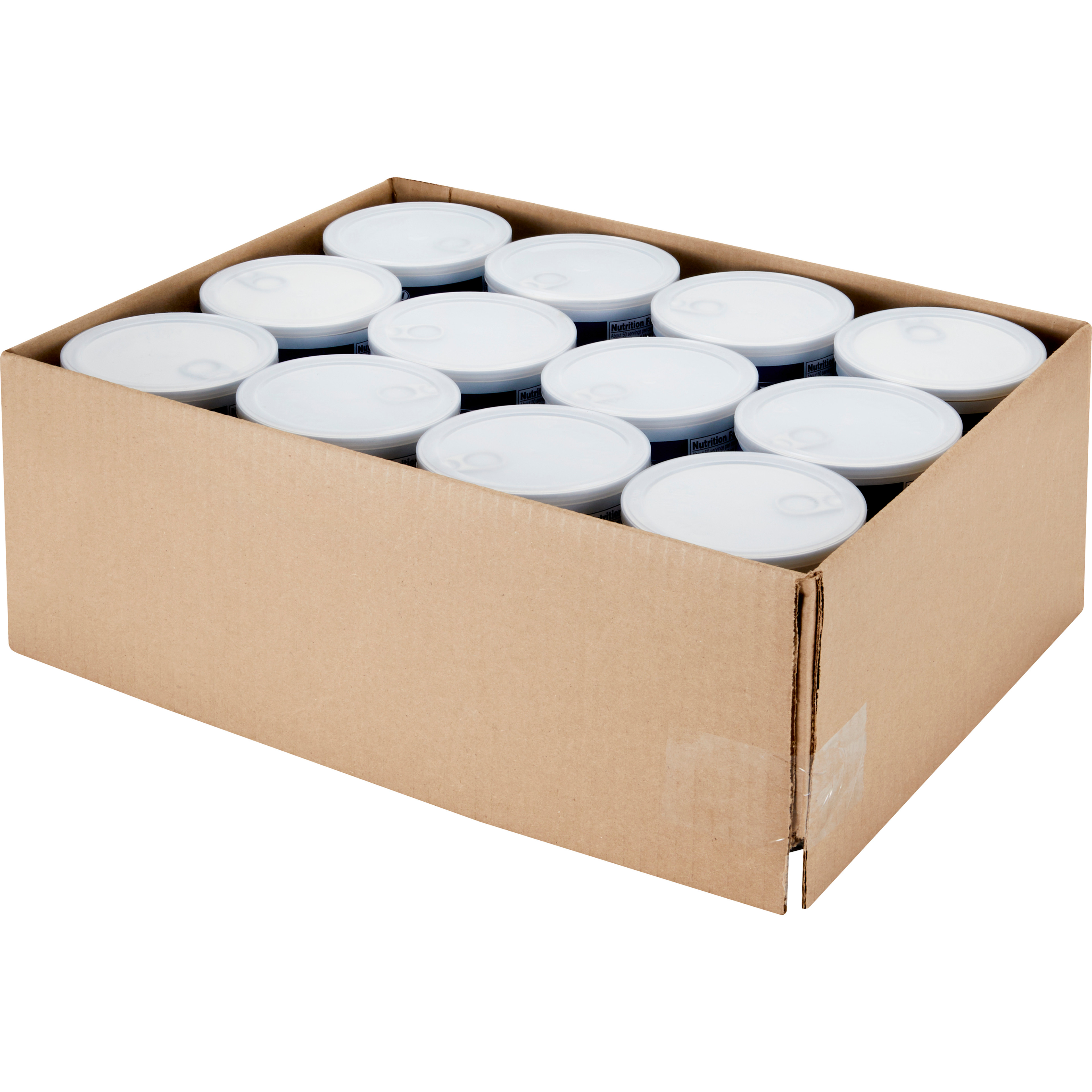 Thick & Easy Food and Beverage Thickener, 8 oz. Canister Unflavored Powder