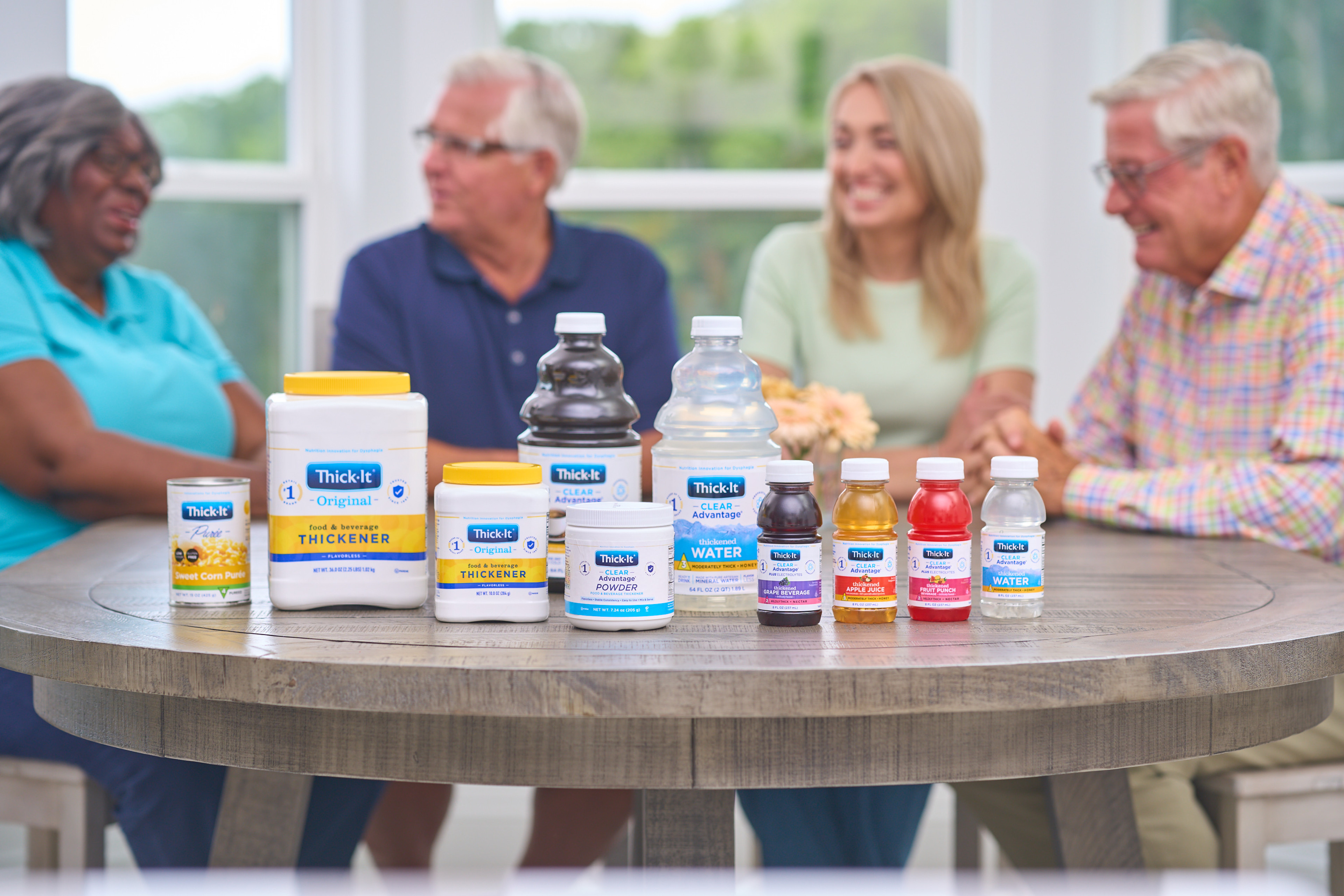 Thick-It Original Concentrated Food & Beverage Thickener