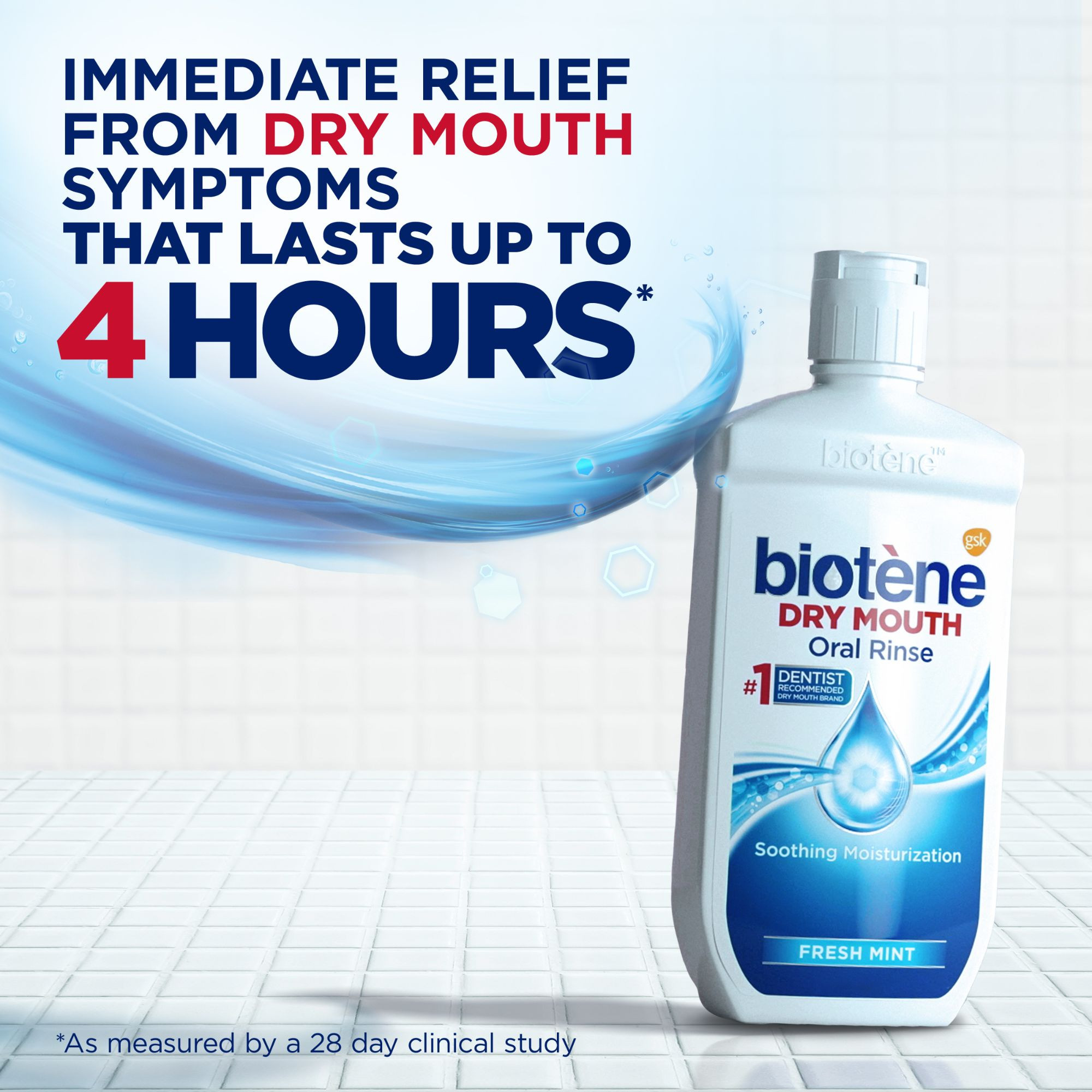 Biotene Dry Mouth Oral Rinse
