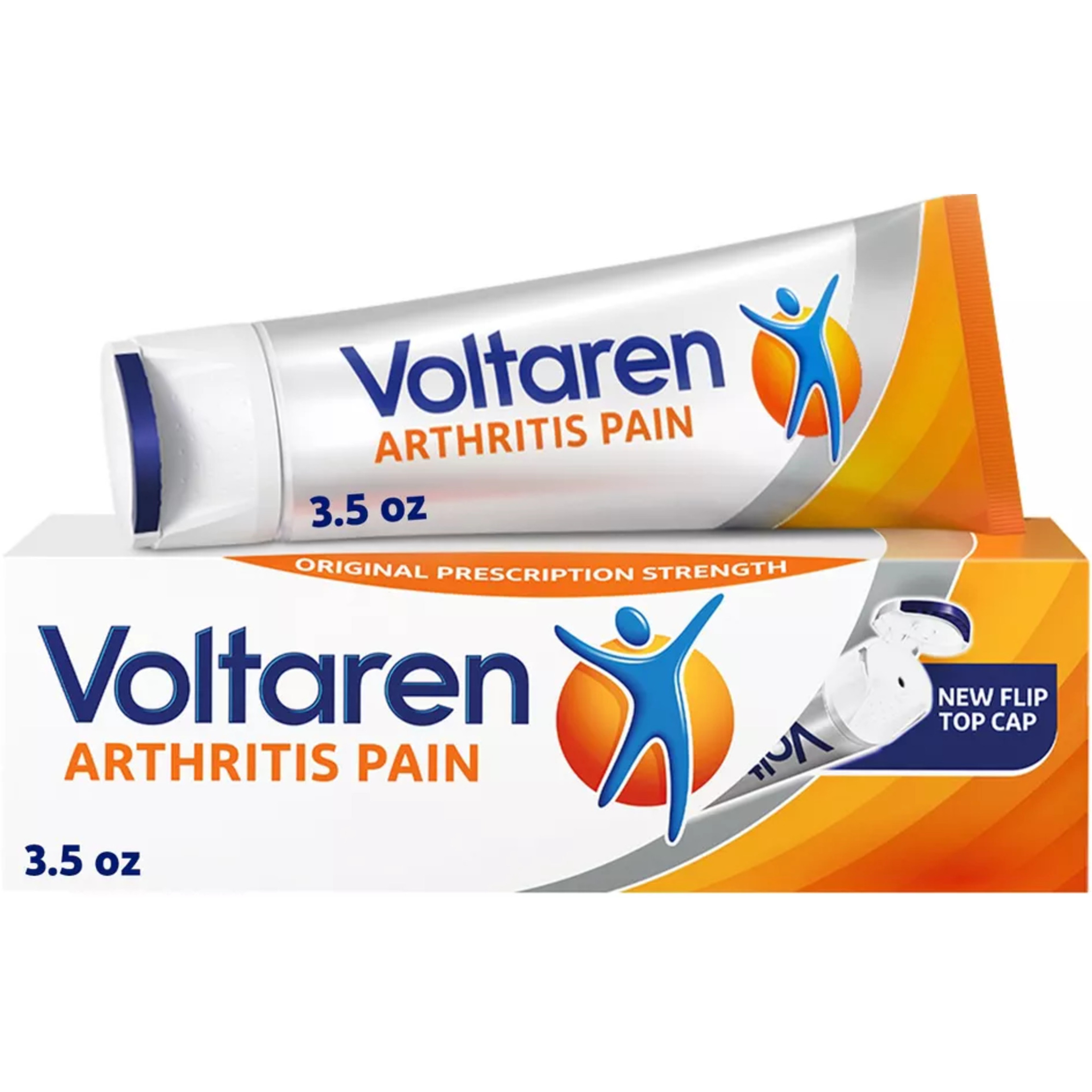Voltaren Topical Arthritis Pain Relief Gel with Diclofenac