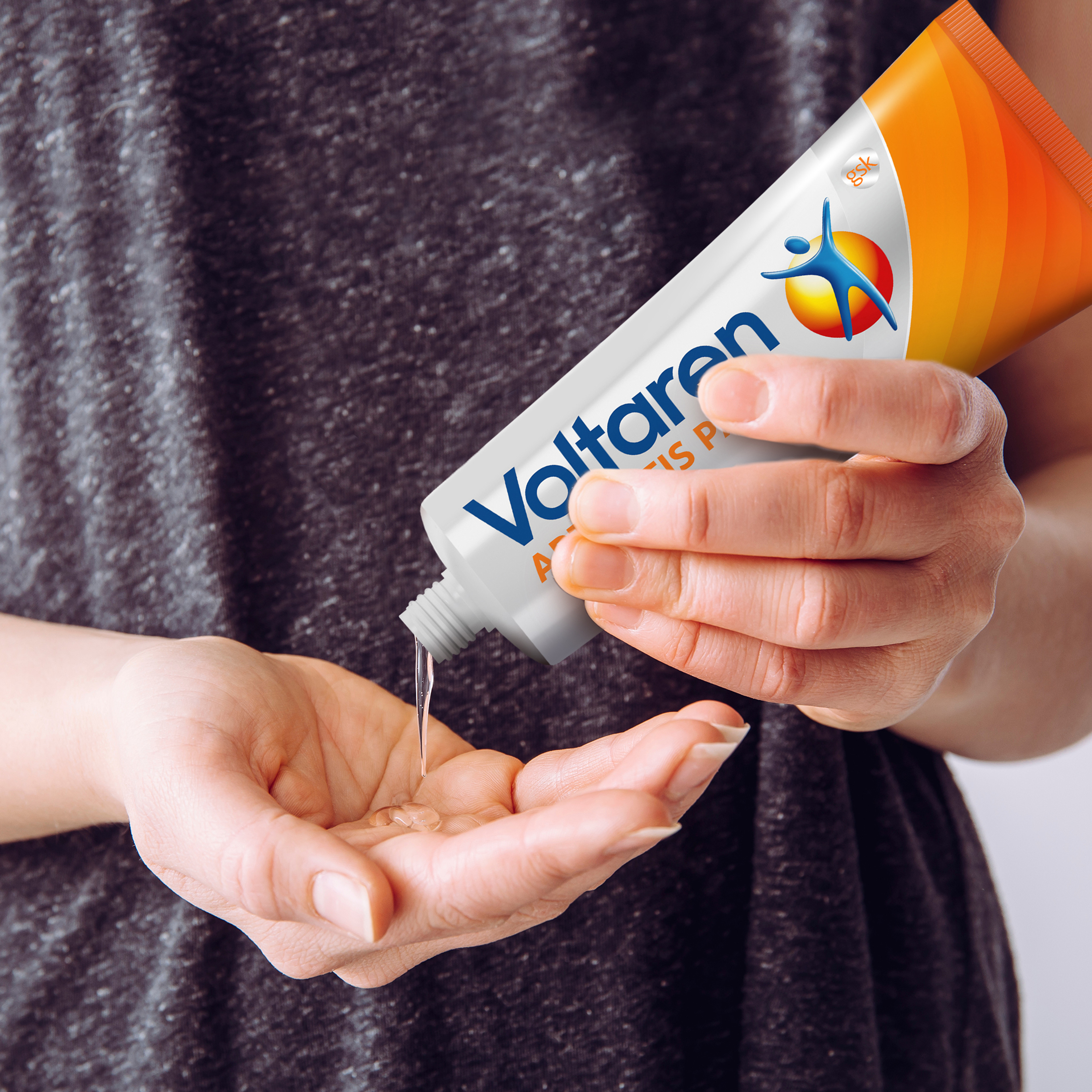 Voltaren Topical Arthritis Pain Relief Gel with Diclofenac