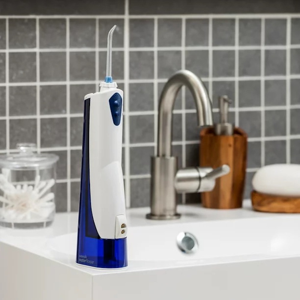 Waterpik Oral Irrigator Water Flosser, Rechargeable