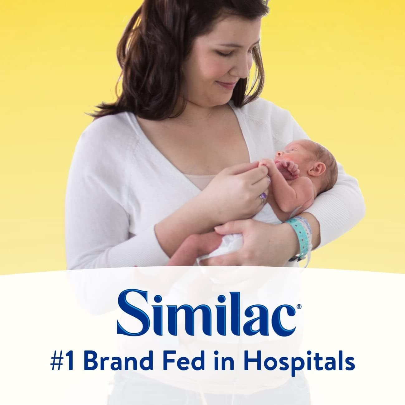 Similac NeoSure Infant Formula Powder, 13.1 oz.