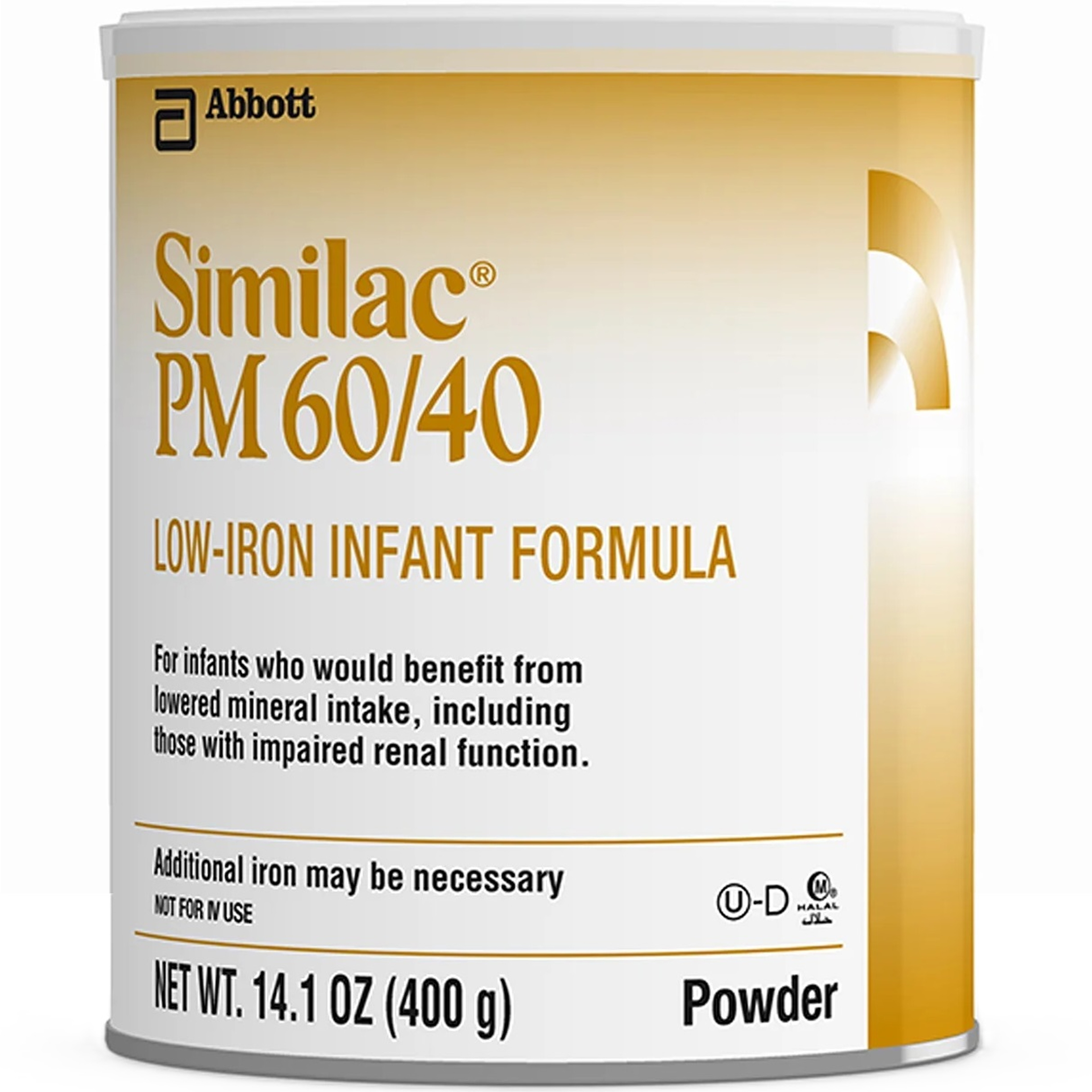 Similac PM Infant Formula Powder, 14.1 oz., Can