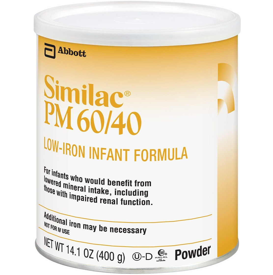 Similac PM Infant Formula Powder, 14.1 oz., Can