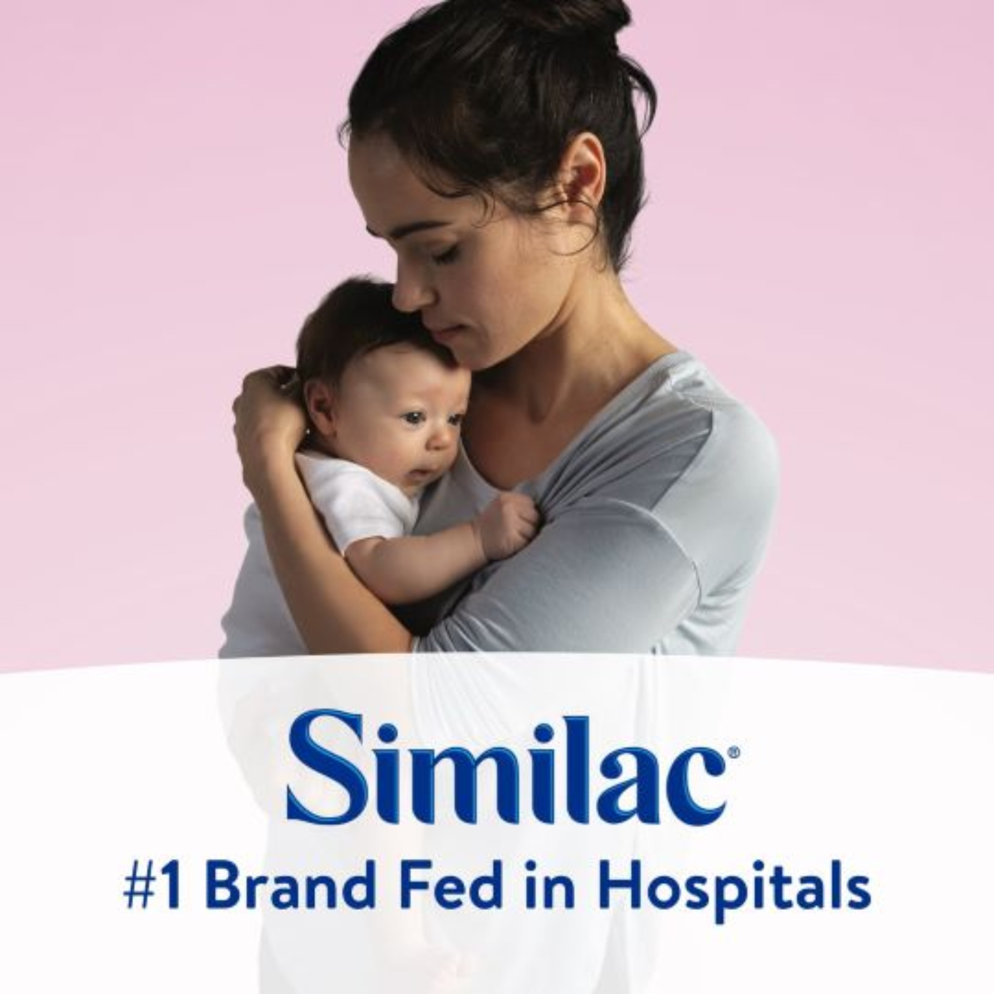 Similac Soy Isomil For Fussiness and Gas Infant Formula Powder, 12.4 oz., Can