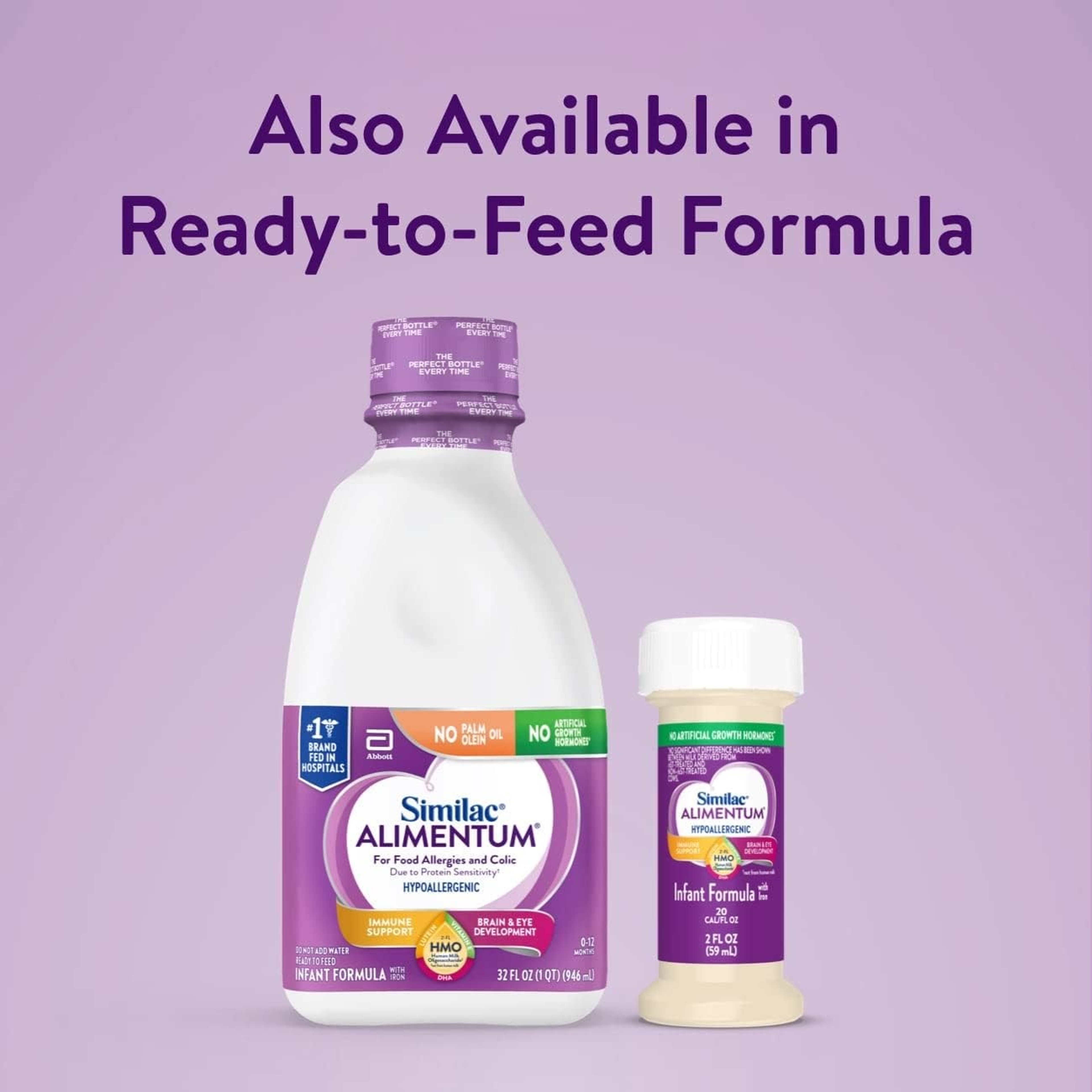 Similac Alimentum Infant Formula Powder, 12.1 oz.