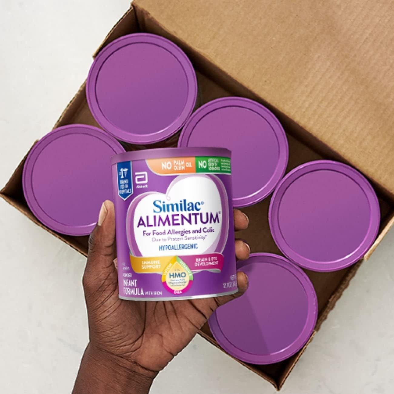 Similac Alimentum Infant Formula Powder, 12.1 oz.