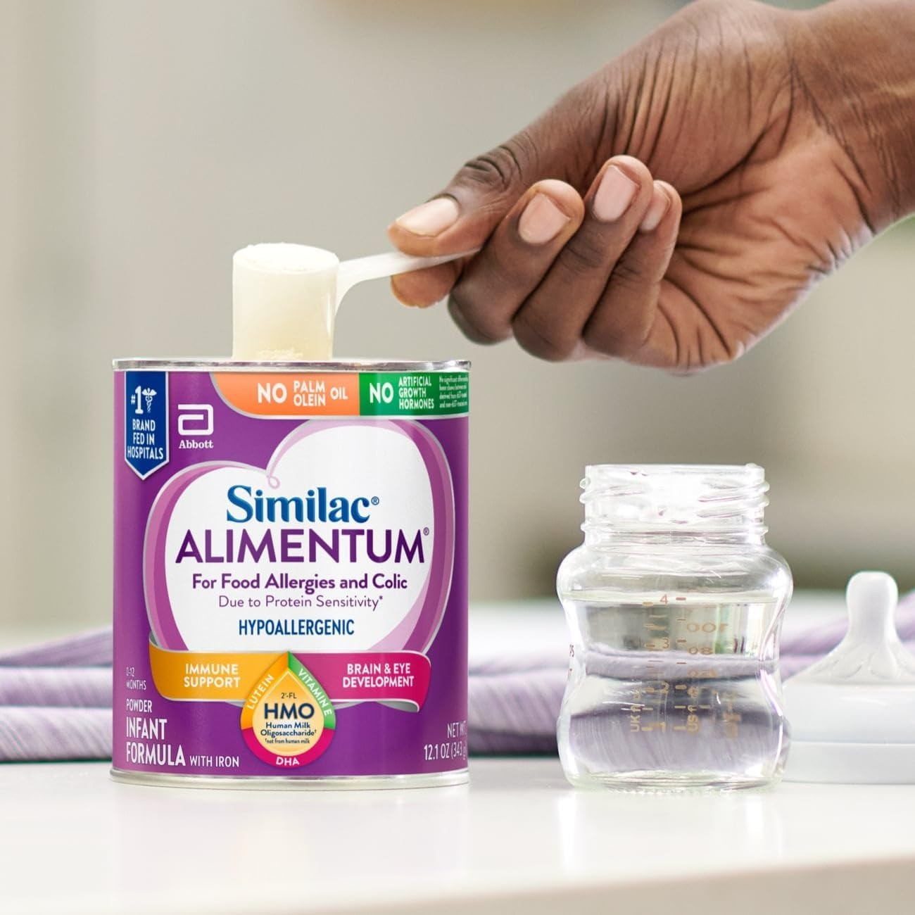 Similac Alimentum Infant Formula Powder, 12.1 oz.