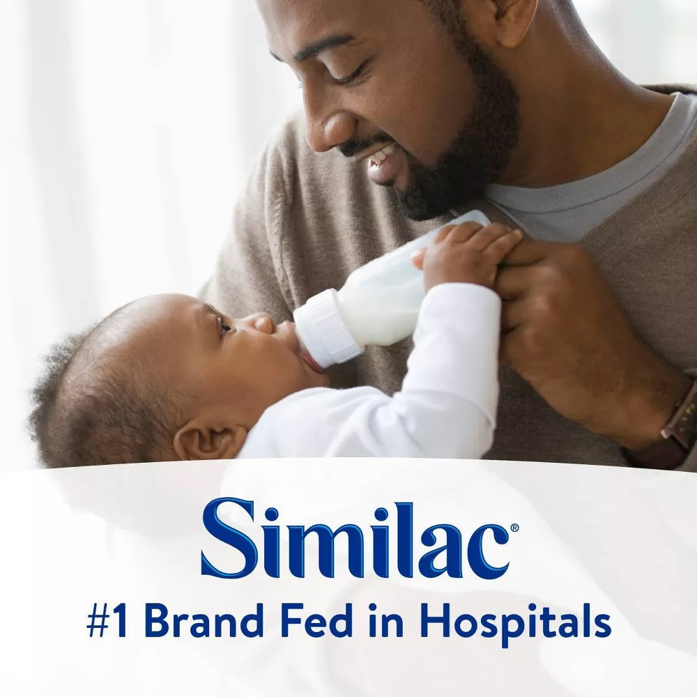 Similac Total Comfort Powder Infant Formula