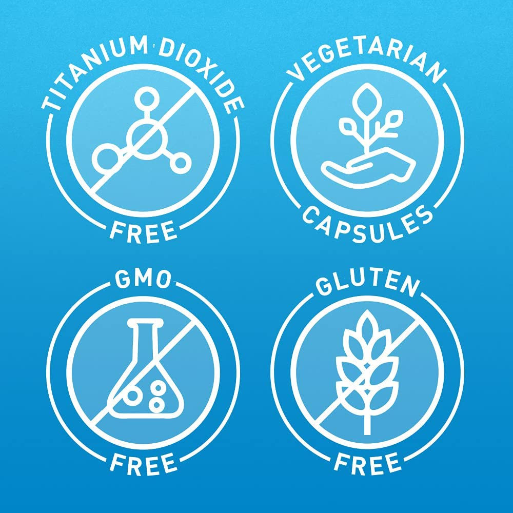 Florastor Probiotic Dietary Supplement Capsule, 50 per Bottle, 66825000201, 1 Bottle