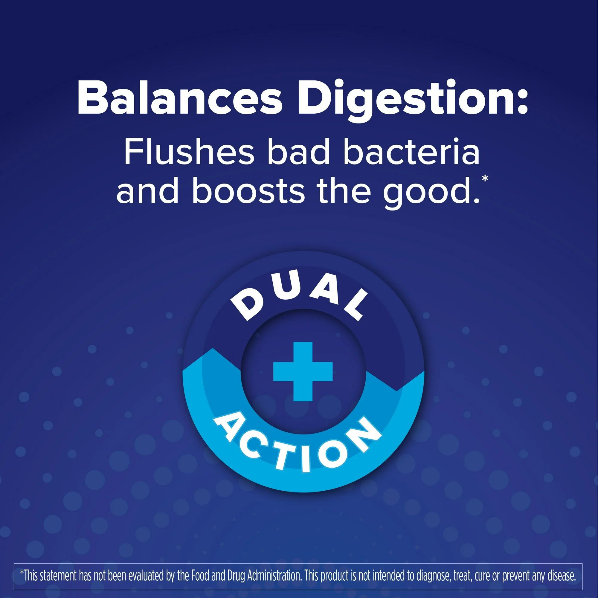 Florastor Probiotic Dietary Supplement Capsule, 50 per Bottle, 66825000201, 1 Bottle