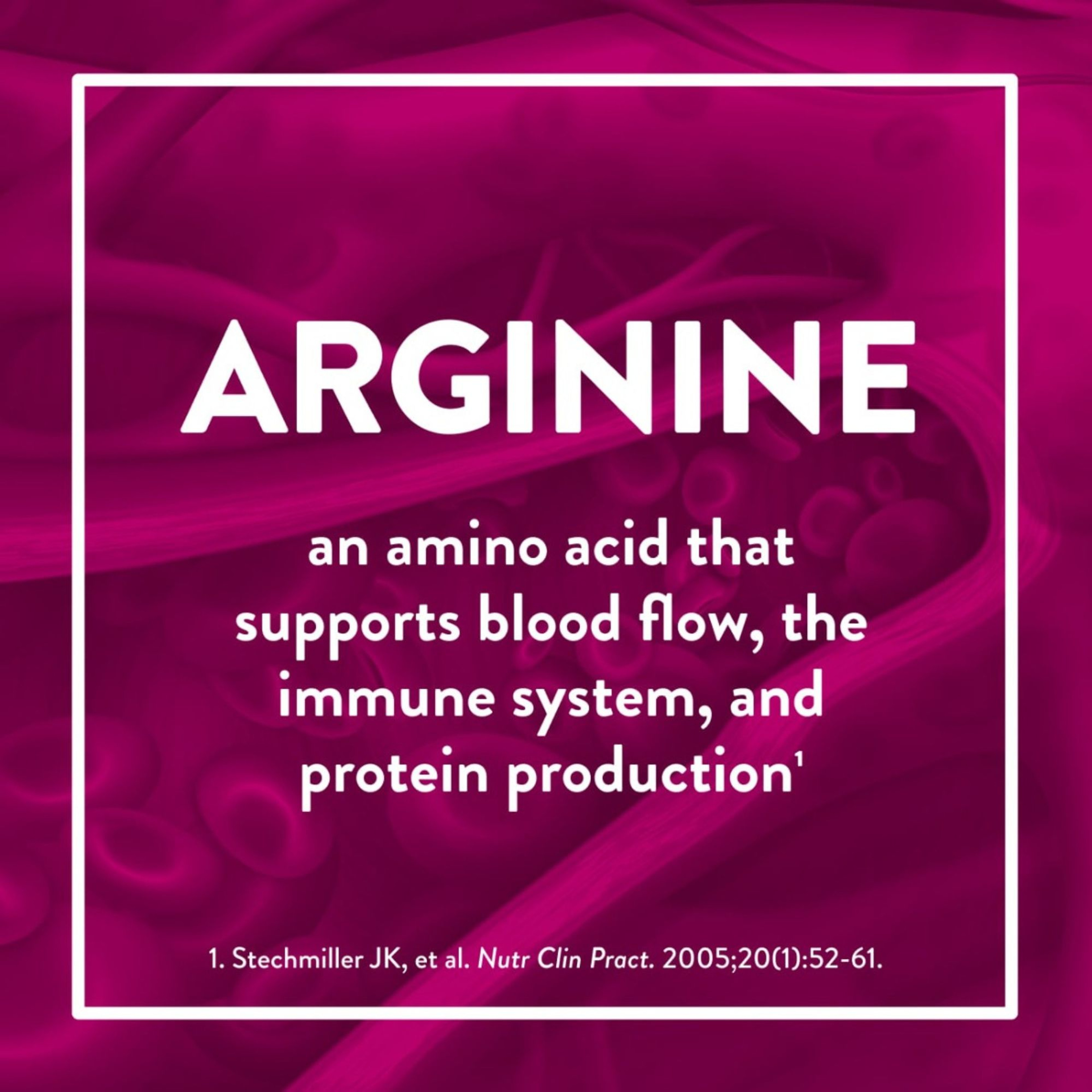 Juven Arginine/Glutamine Supplement Powder, Orange Flavor, 1.02 oz., Individual Packet