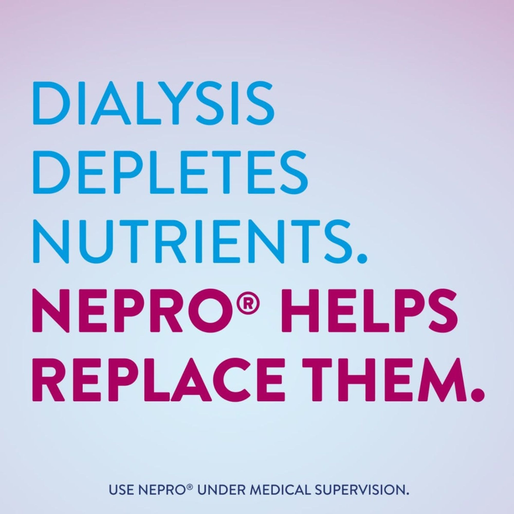 Nepro with Carbsteady Ready to Use Oral Supplement, Vanilla Flavor, 8 oz., Bottle