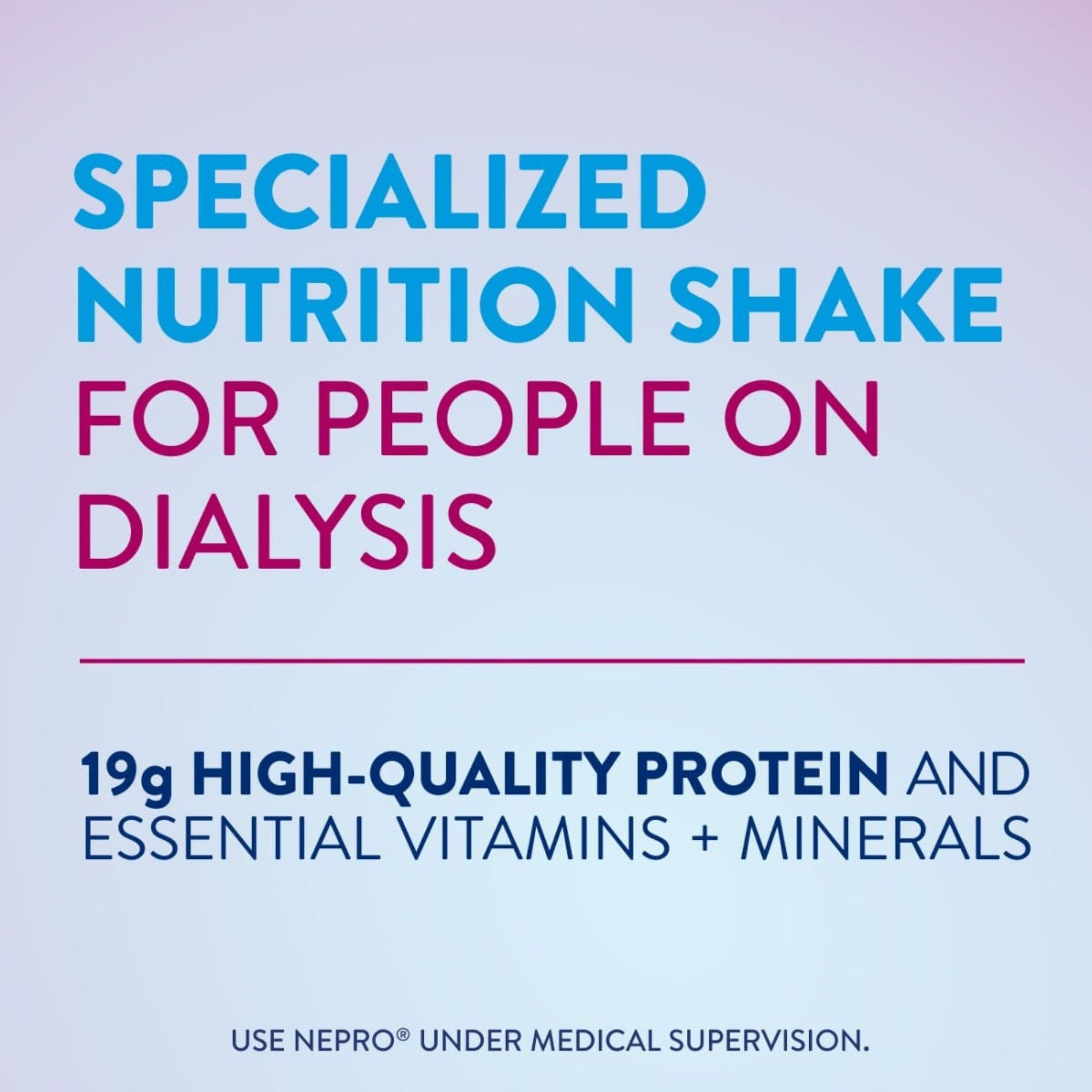 Nepro with Carbsteady Ready to Use Oral Supplement, Vanilla Flavor, 8 oz., Bottle