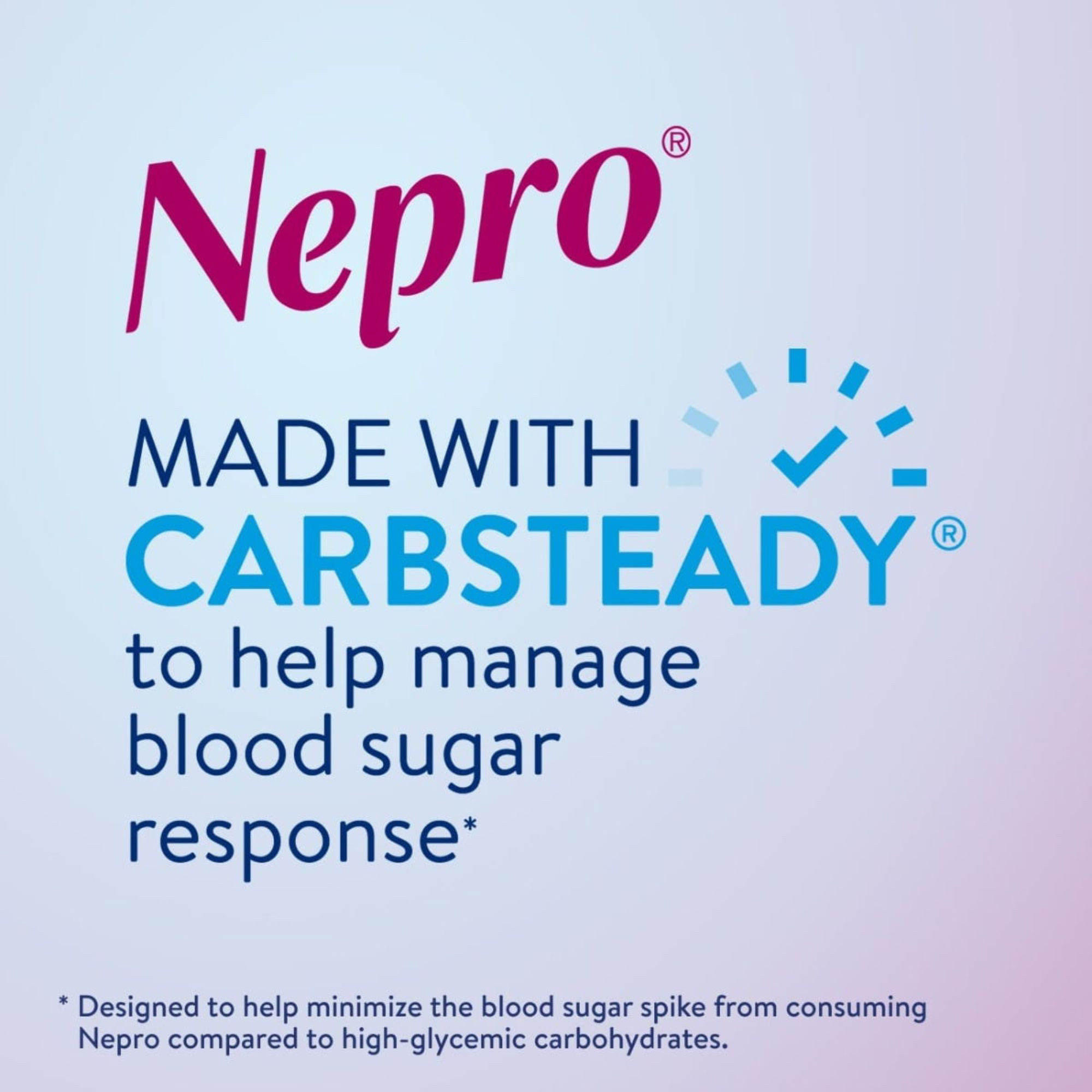 Nepro with Carbsteady Ready to Use Oral Supplement, Vanilla Flavor, 8 oz., Bottle