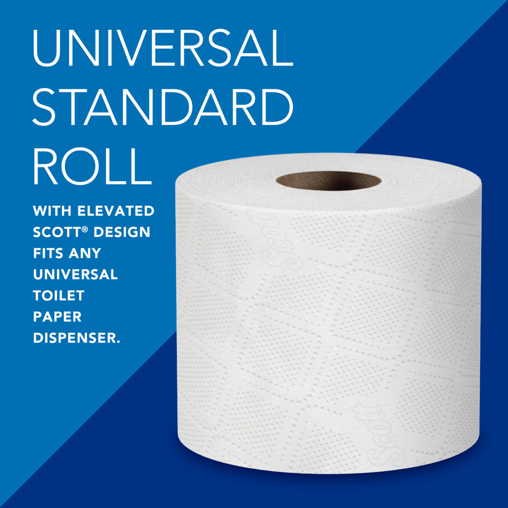 Scott Essential Toilet Tissue
