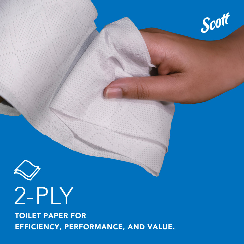 Scott Essential Toilet Tissue