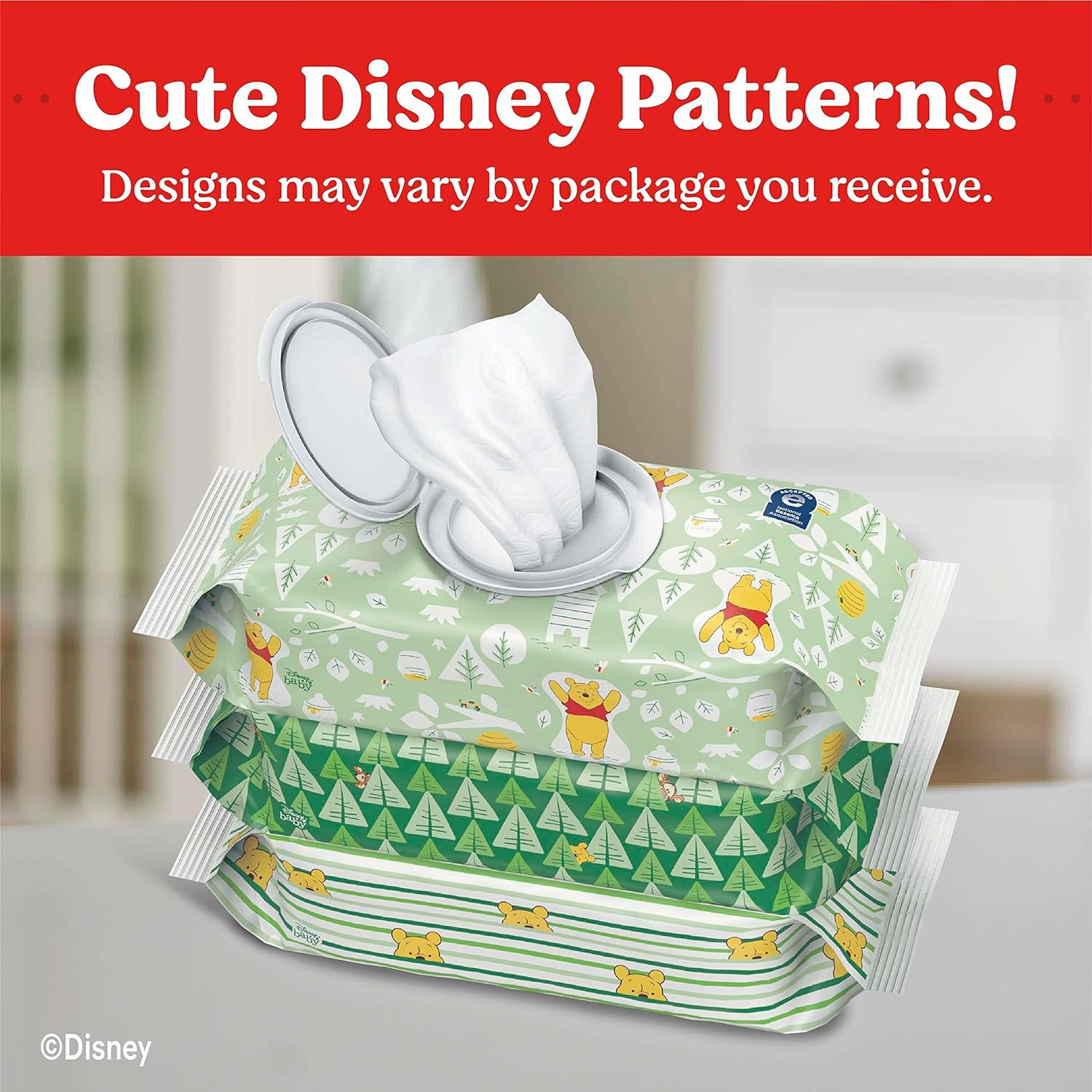 Huggies Natural Care Baby Wipes, Aloe/Vitamin E, Unscented