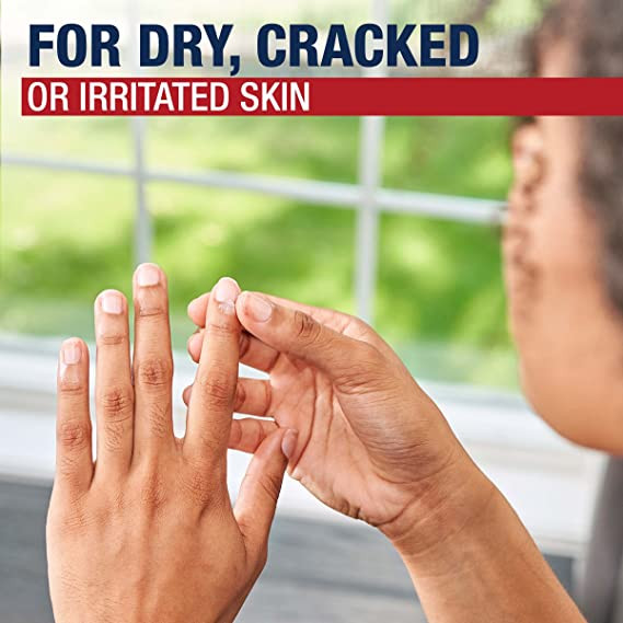 Aquaphor Advanced Therapy Hand and Body Moisturizer, Jar, Unscented, 3.5 oz.