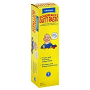 Boudreaux's Butt Paste Diaper Rash Treatment, Tube, Scented, Multiple Options