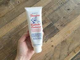 Flanders Diaper Rash Treatment, Scented, Tube, 4 oz.