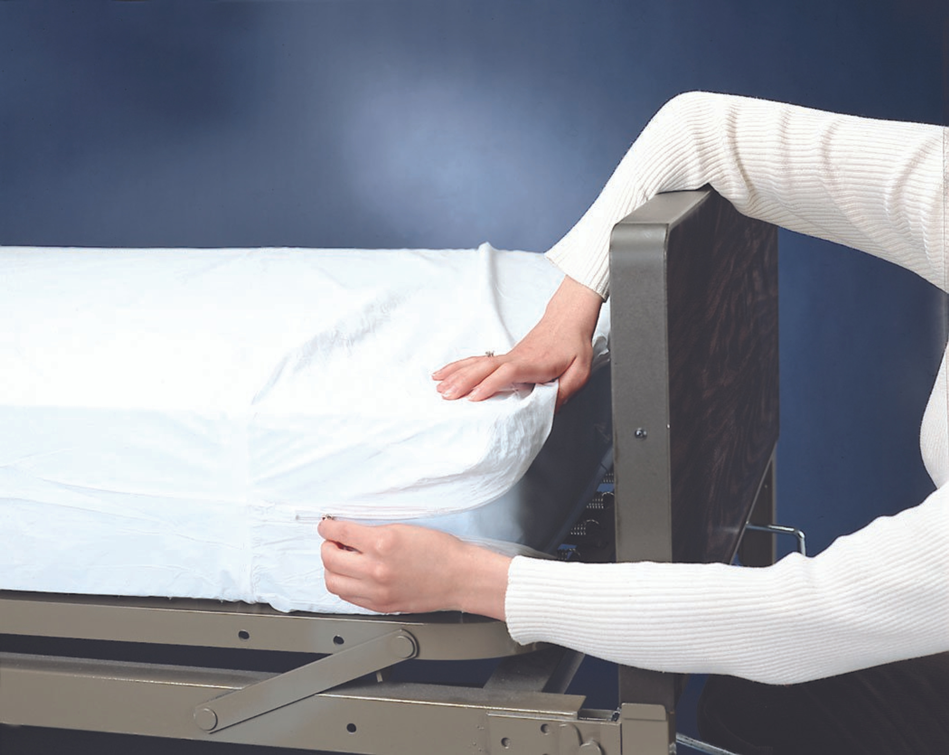 Graham-Field PVC Plastic Mattress Cover For Twin Size Mattresses, 3862-1, 1 Cover