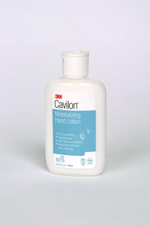3M Cavilon Hand Moisturizer, Pump Bottle, Unscented Lotion, 16 oz.