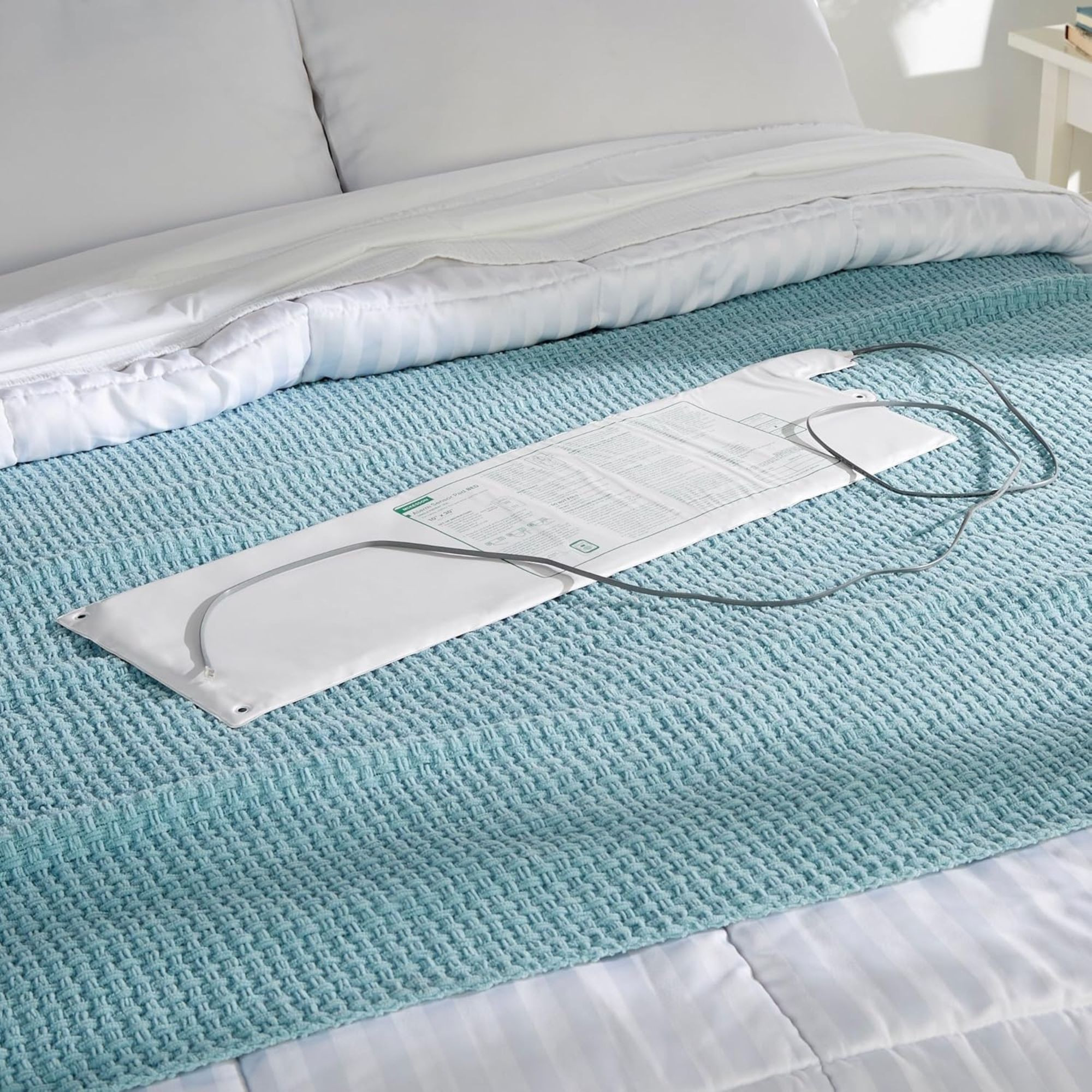 McKesson Alarm Sensor Pad, 162-1127, 10 X 30" - 1 Pad