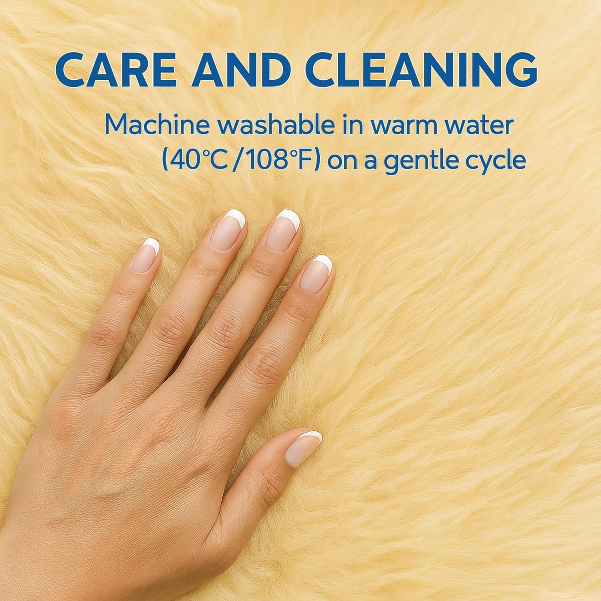 SkiL-Care Decubitus Bed Pad, Natural, 501050