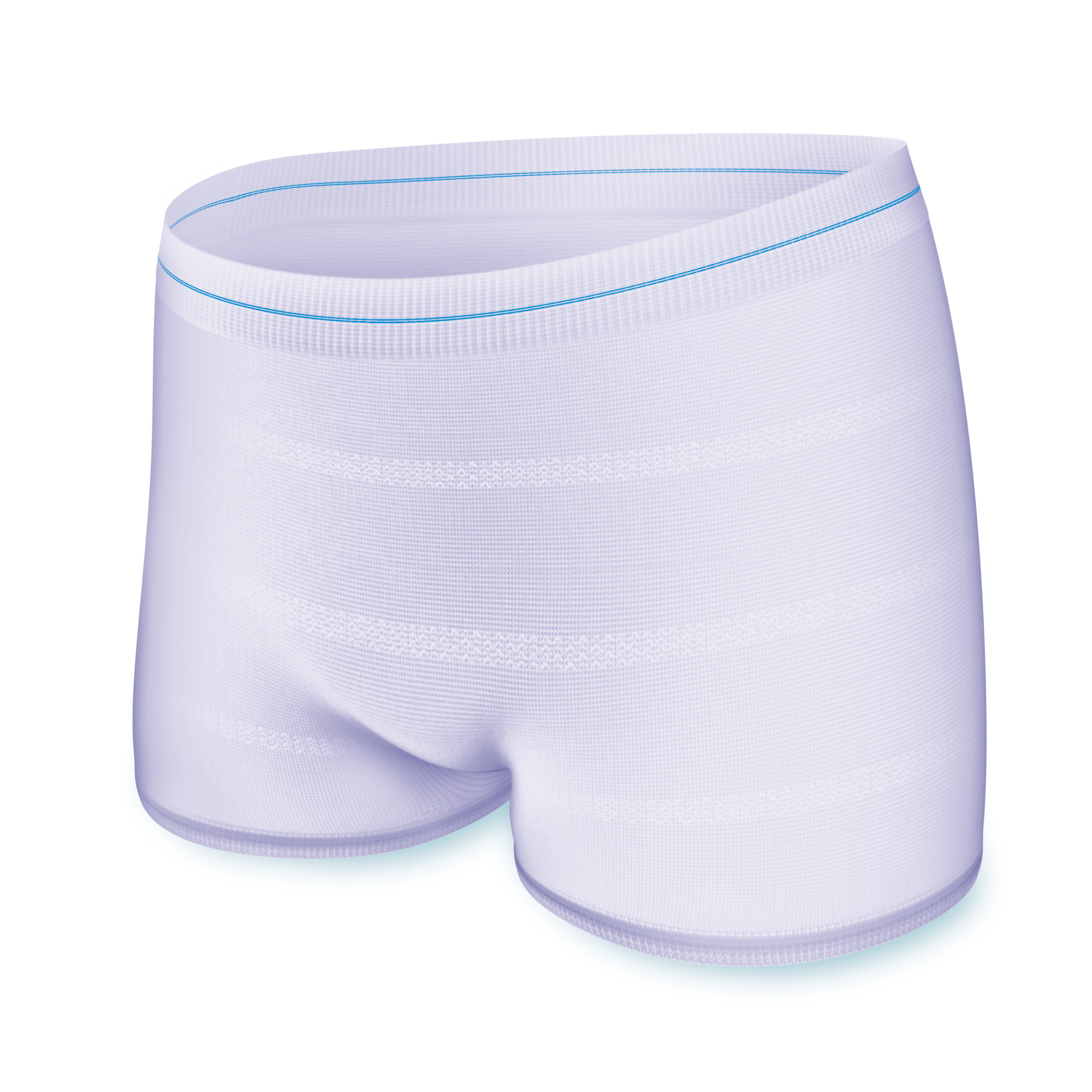 TENA Comfort Reusable Pull On Knit Pant, Unisex