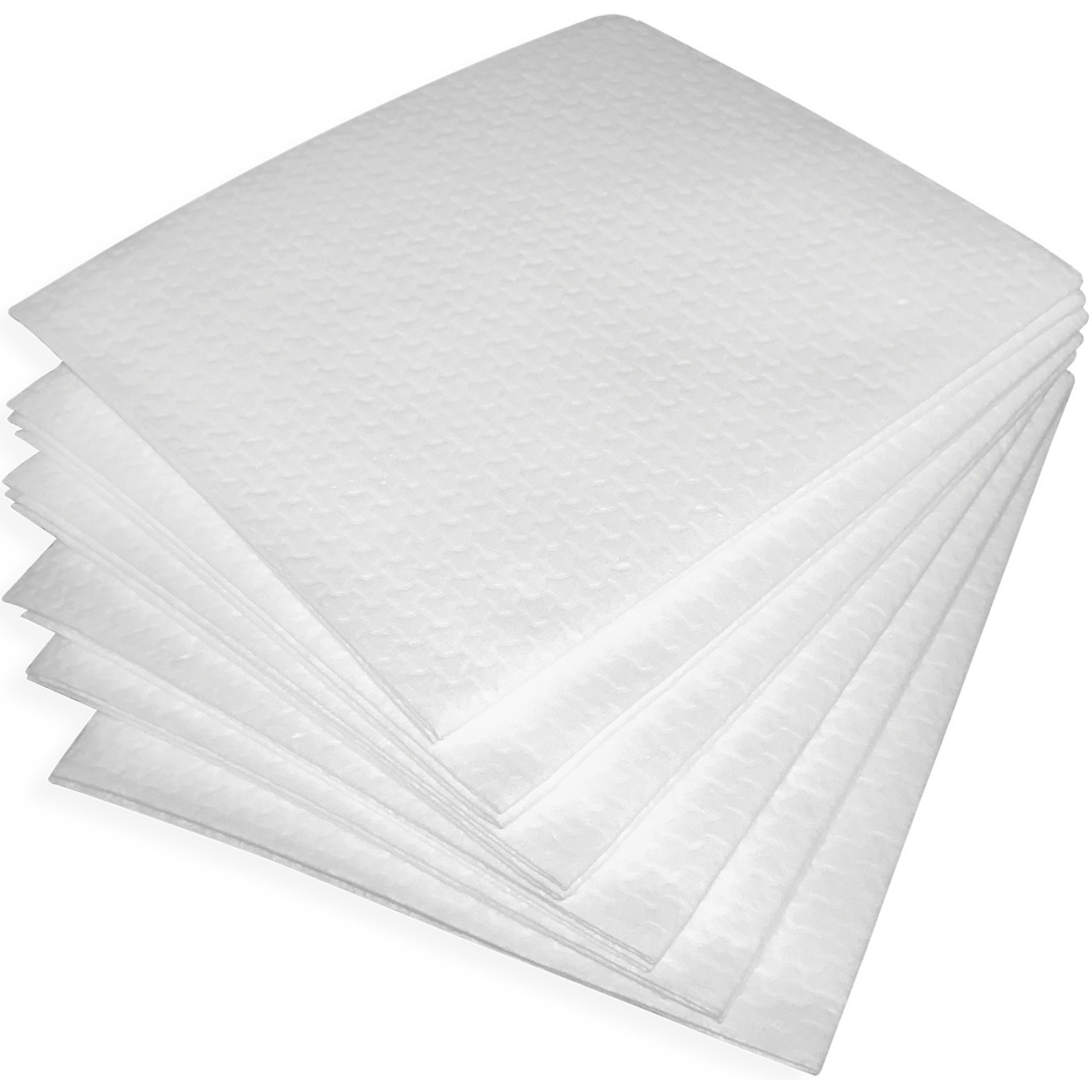 TENA Dry Disposable Washcloth