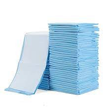TENA Regular Disposable Underpad, Light Absorbency