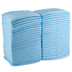 TENA Regular Disposable Underpad, Light Absorbency